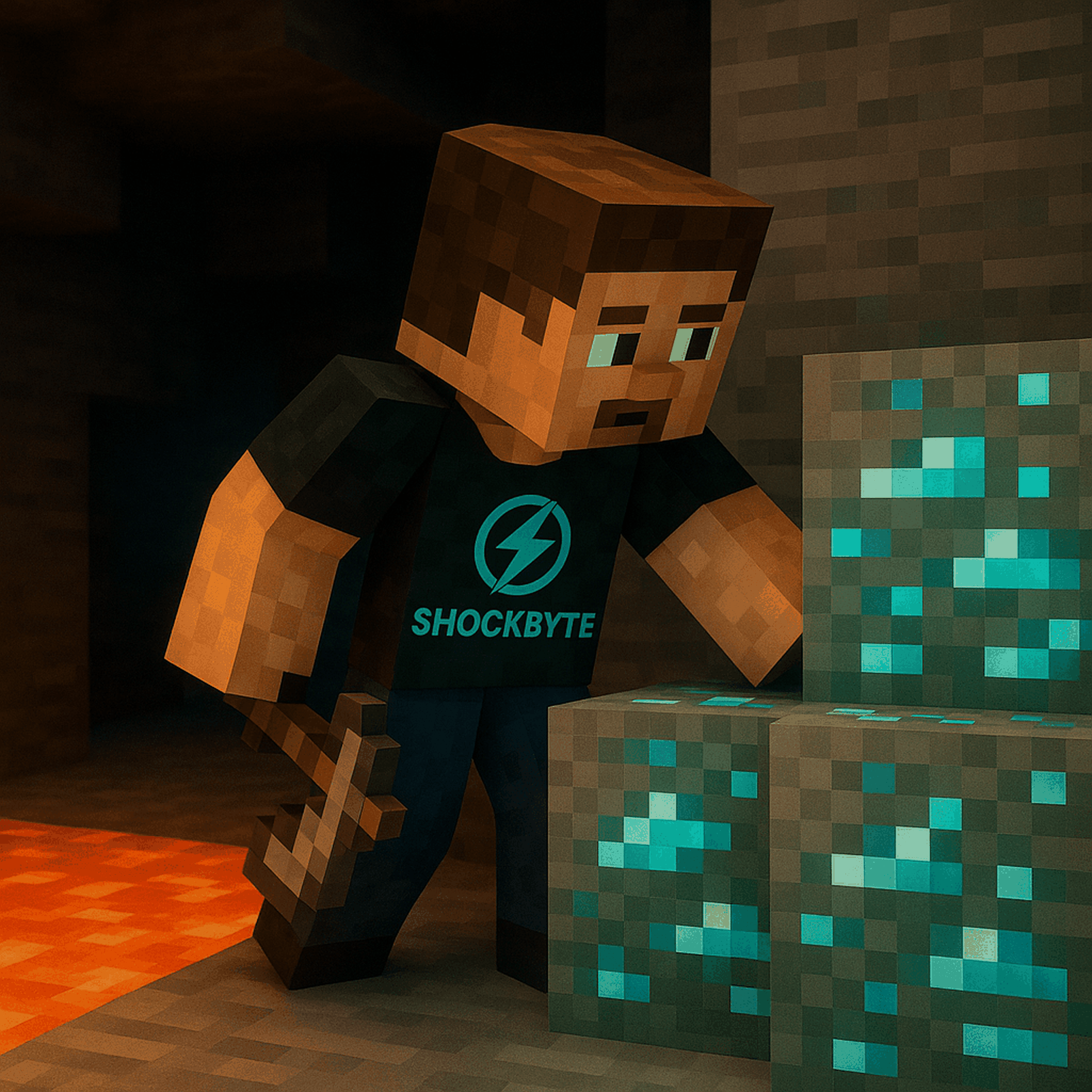What Y Level Is Diamonds In Minecraft? (1.20 & 1.21 Guide)