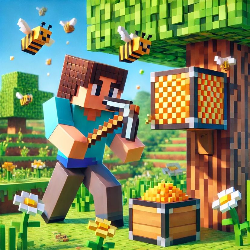 How To Get Beeswax In Minecraft (2025 Guide)