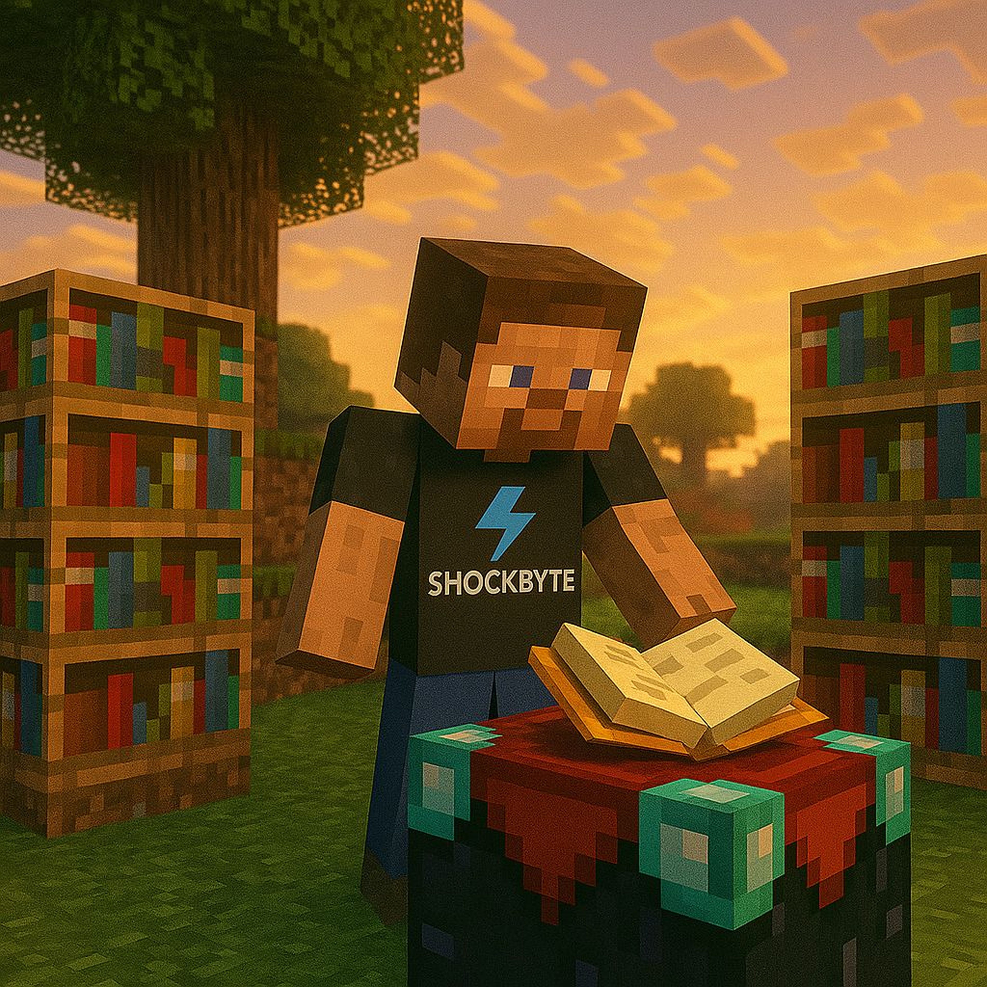 How Many Bookshelves For Level 30 Enchantments In Minecraft?