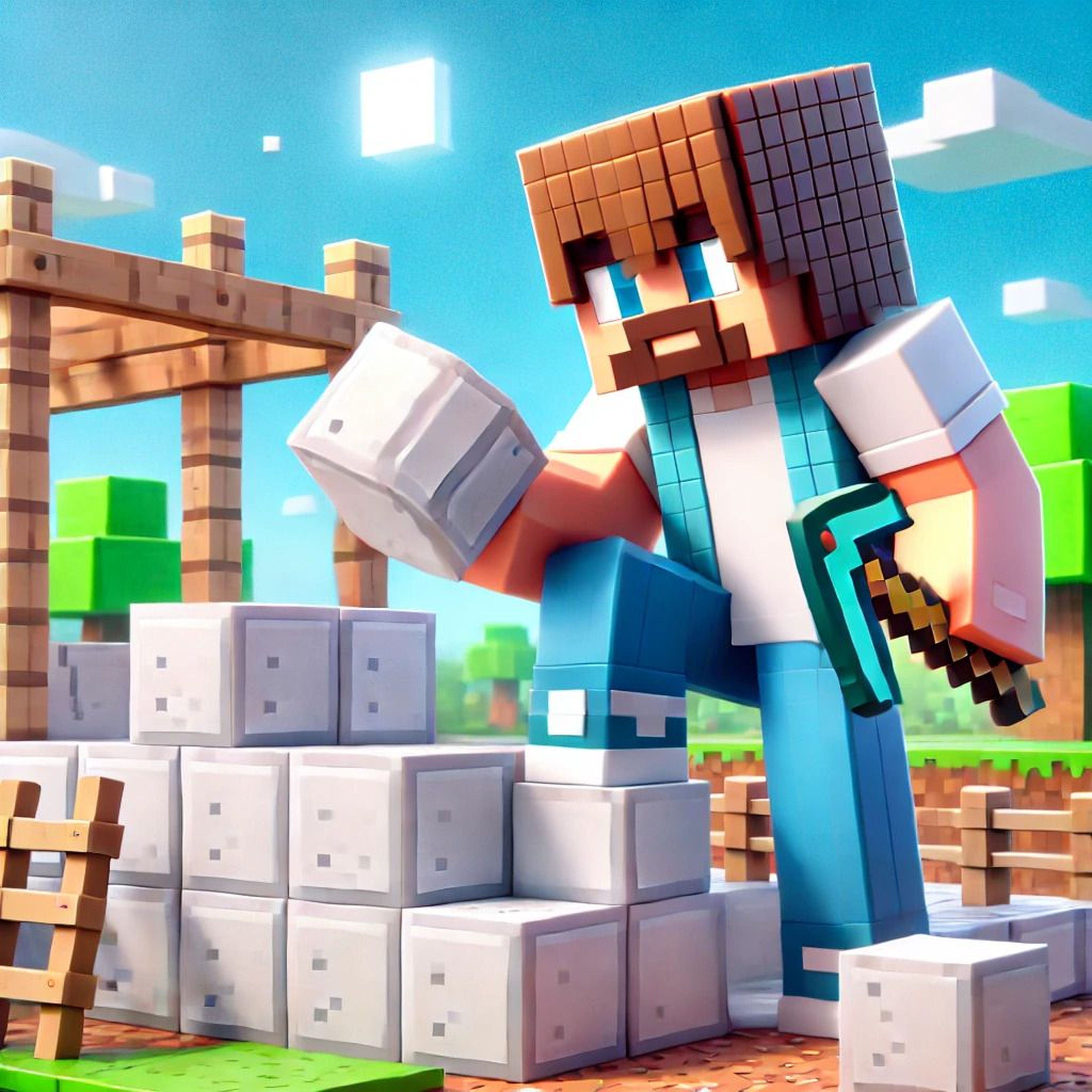 How To Make White Concrete In Minecraft: Complete Guide