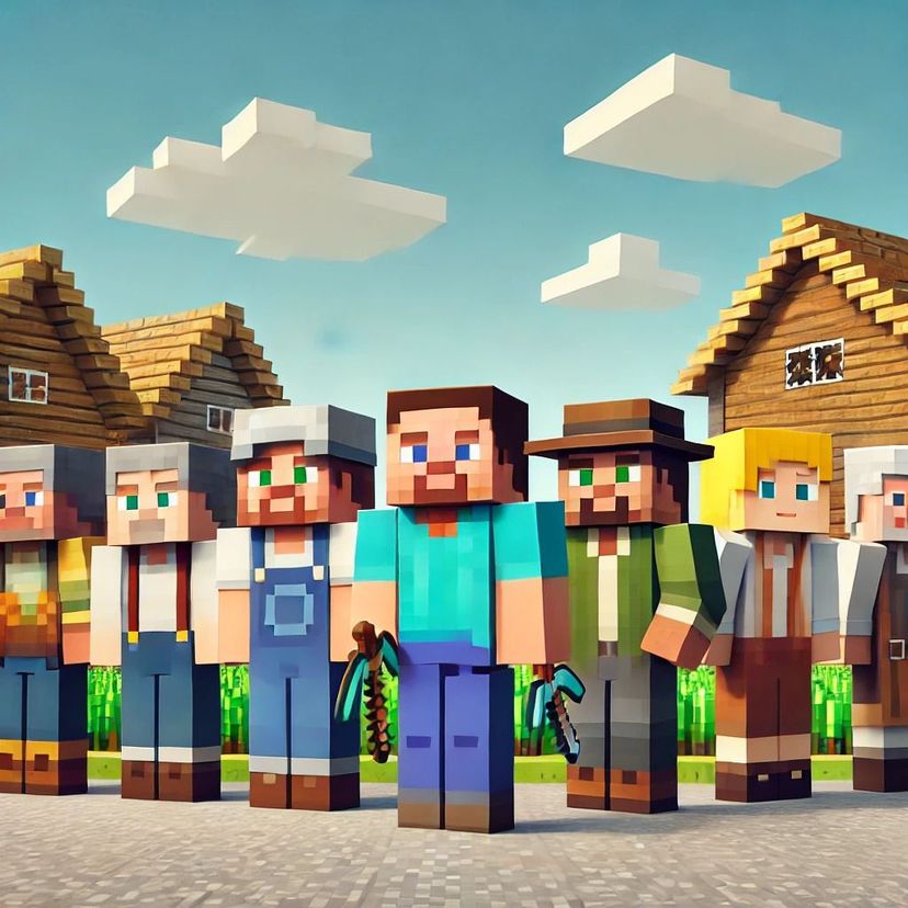 All Minecraft Villager Jobs: The Complete Guide (Updated For 2025)