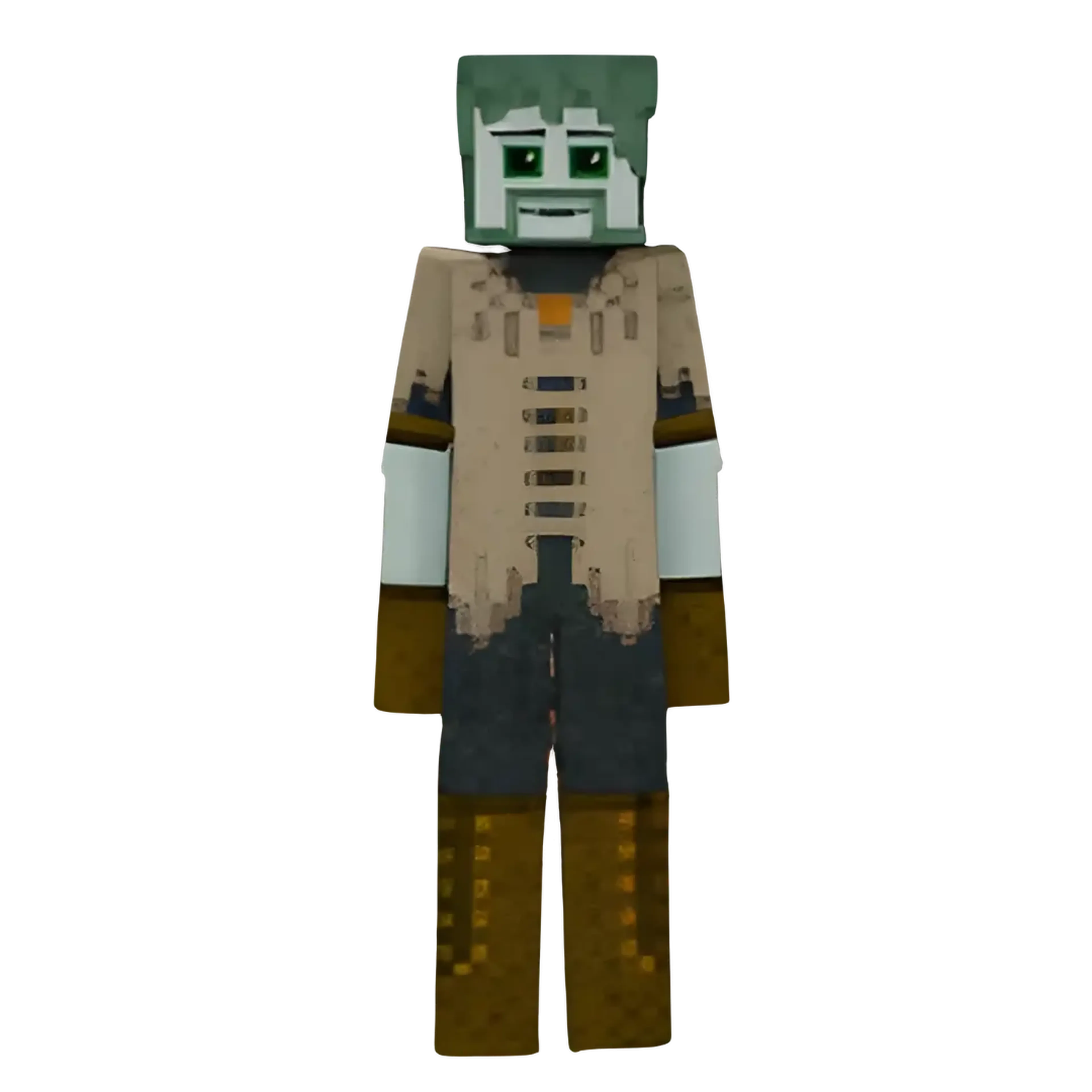 Vintage Story character