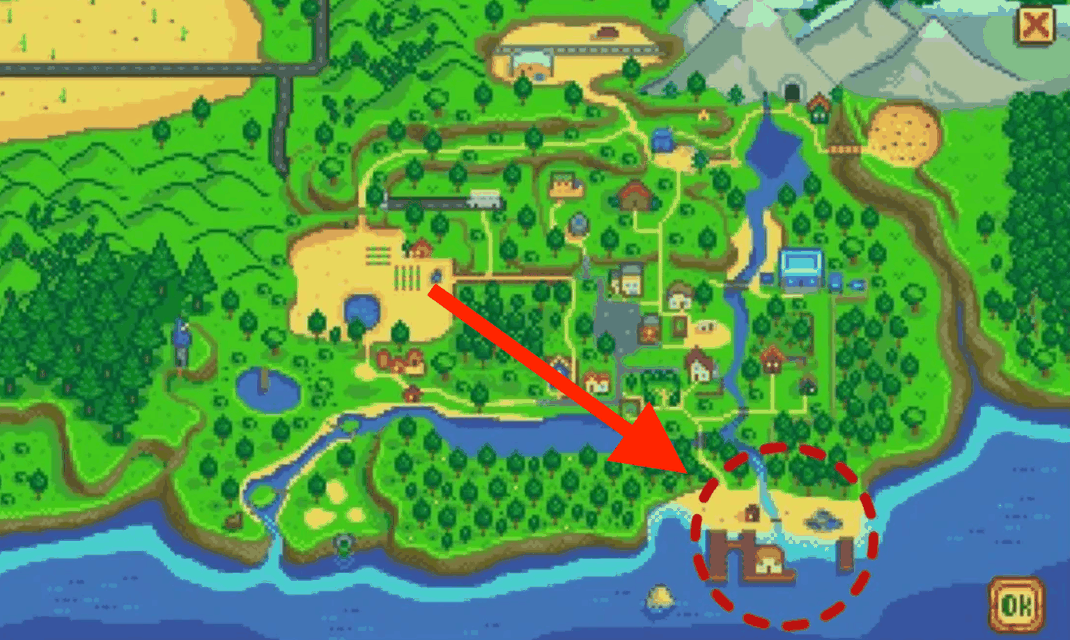 How to Catch Eel in Stardew Valley | Shockbyte