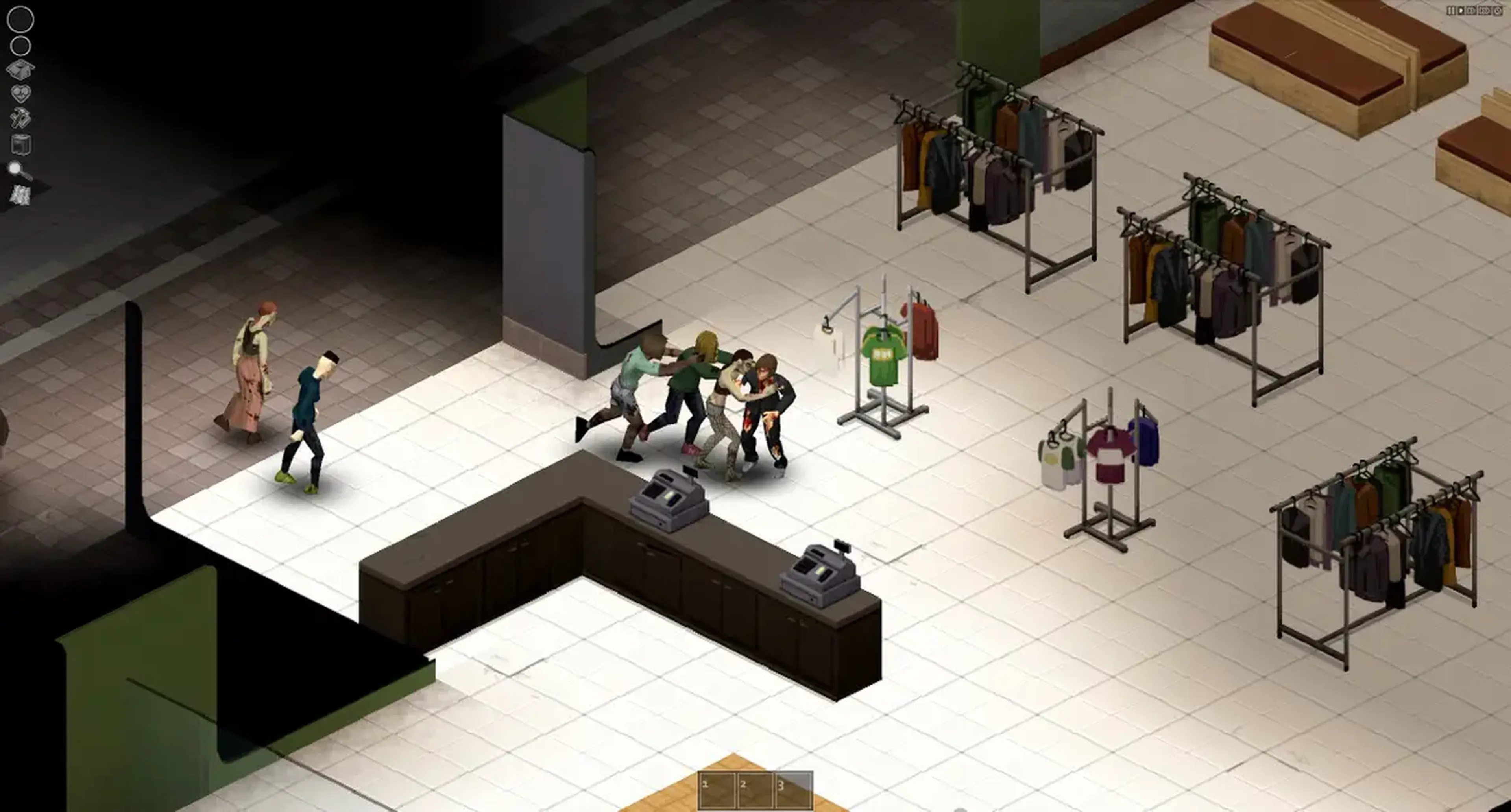 what is project zomboid