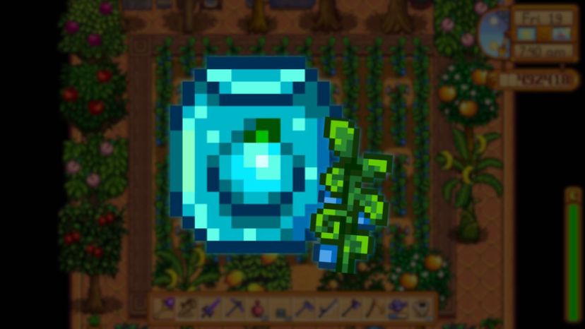 Stardew Valley Ancient Seed: How To Find, Plant, And Grow Them