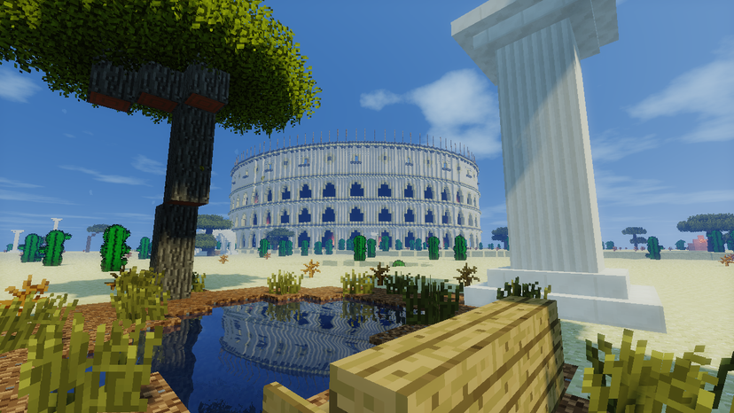 The Best Minecraft Pvp Texture Packs