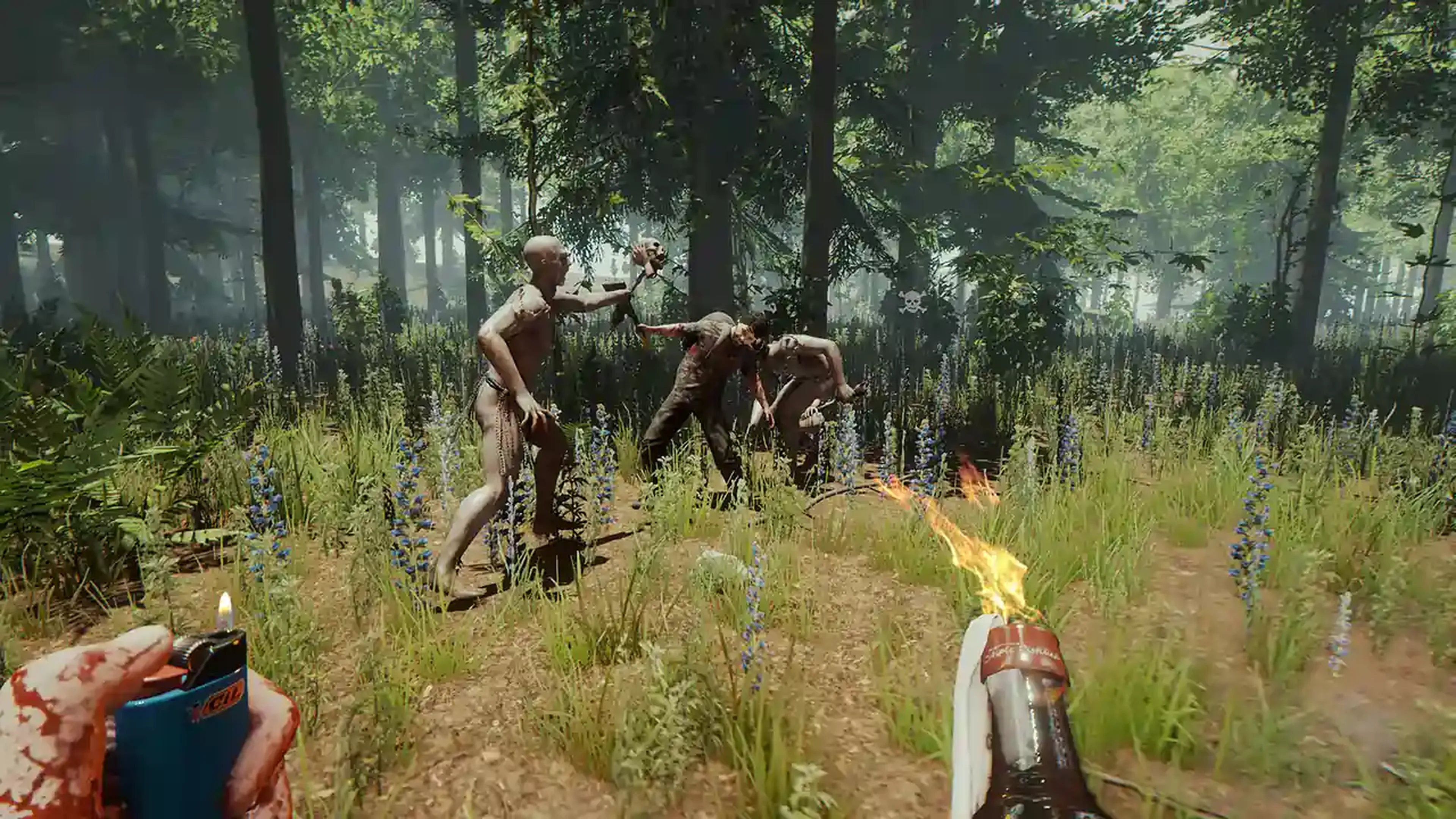 The Forest Dedicated Servers