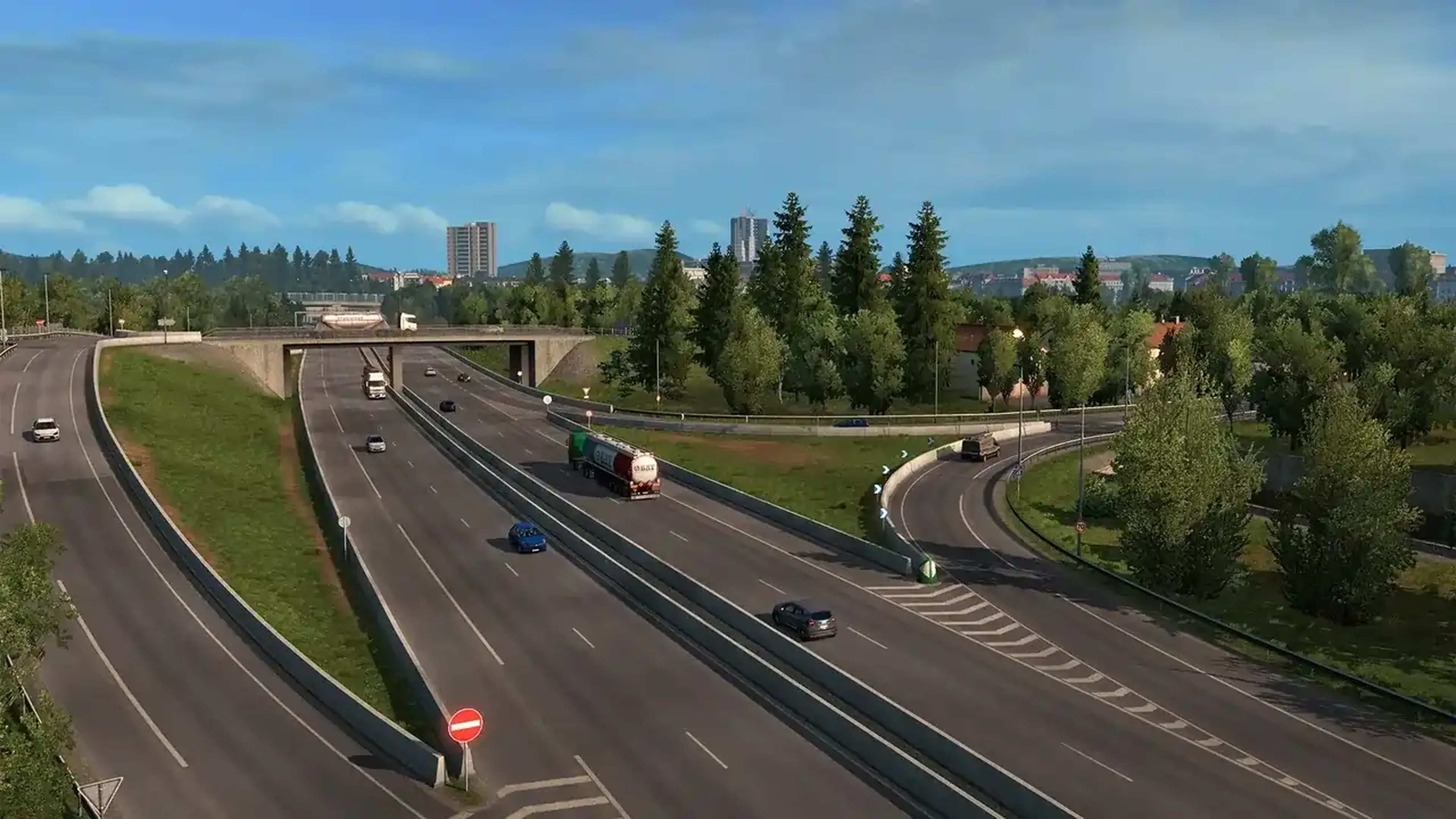 Euro Truck Simulator 2 Dedicated Servers Features