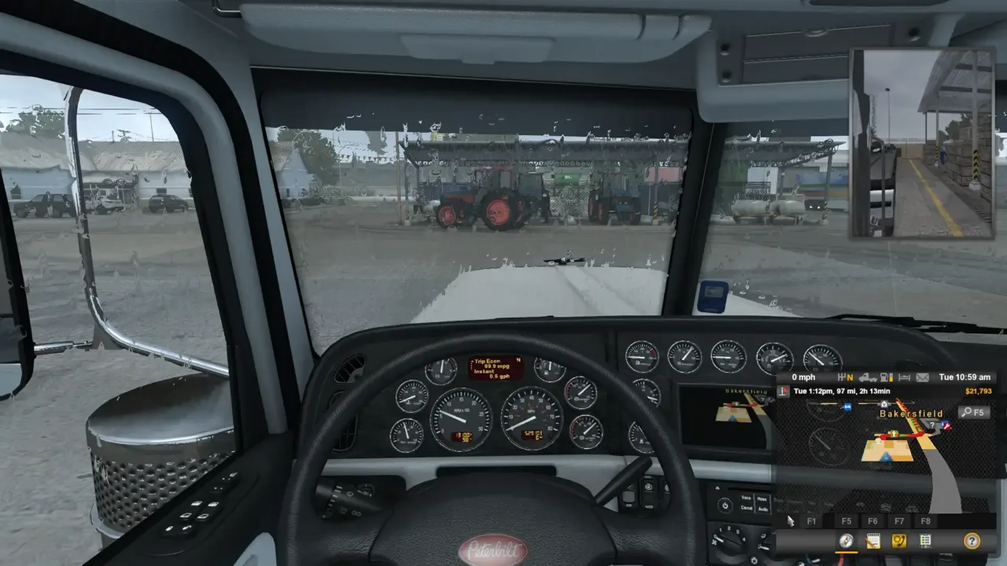 American Truck Simulator Dedicated Servers Features