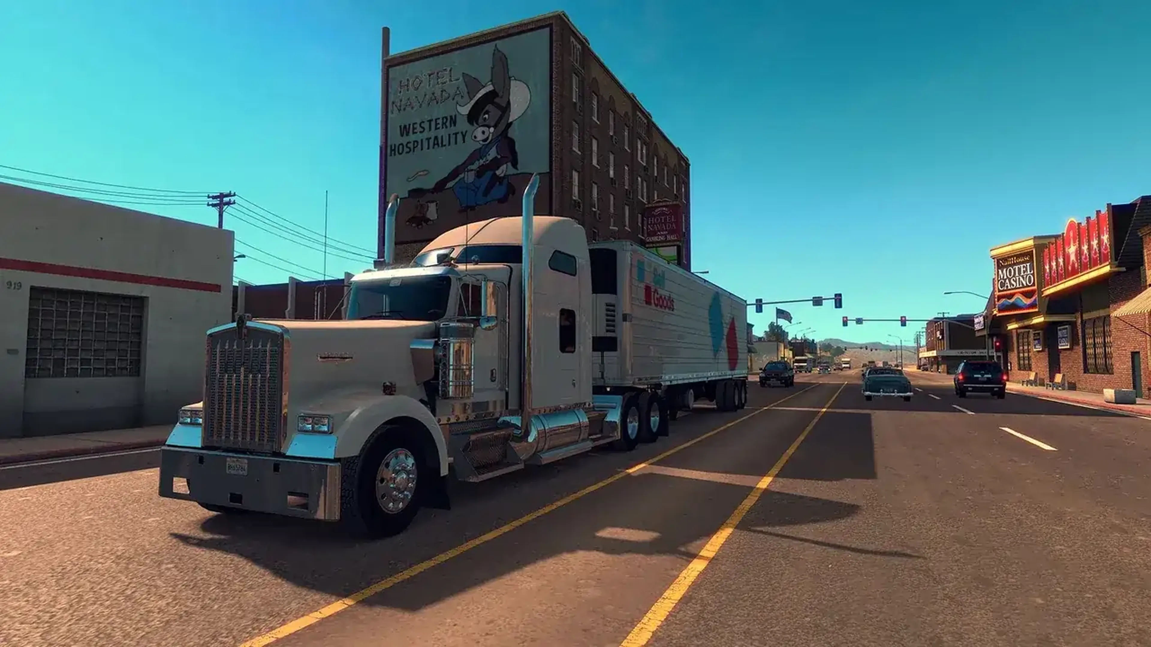 American Truck Simulator Dedicated Servers FAQ