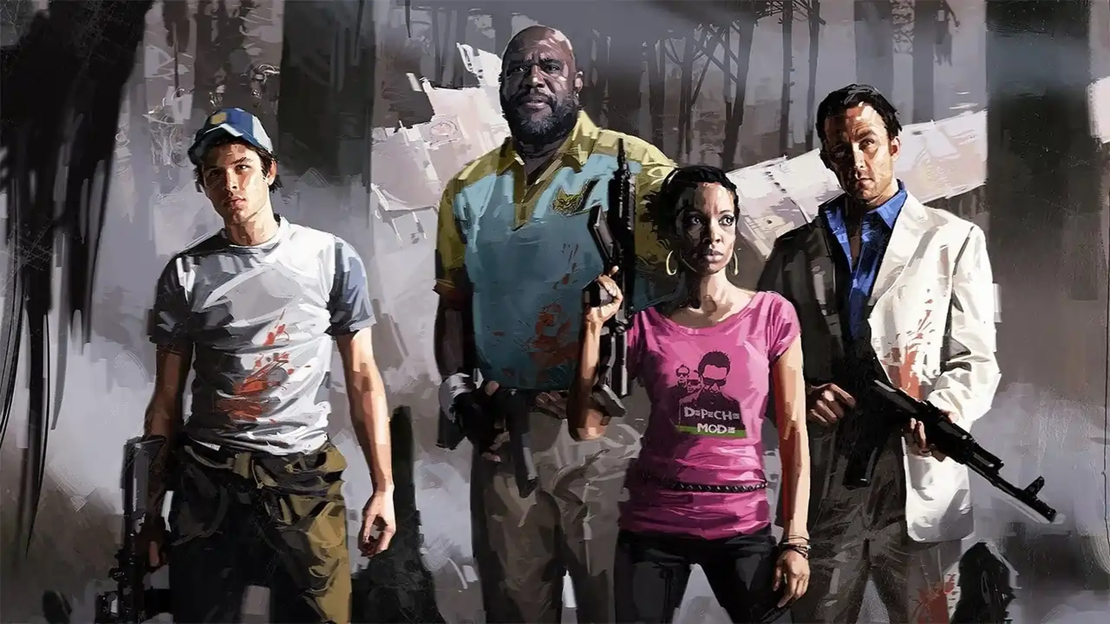 L4D2 Dedicated Servers