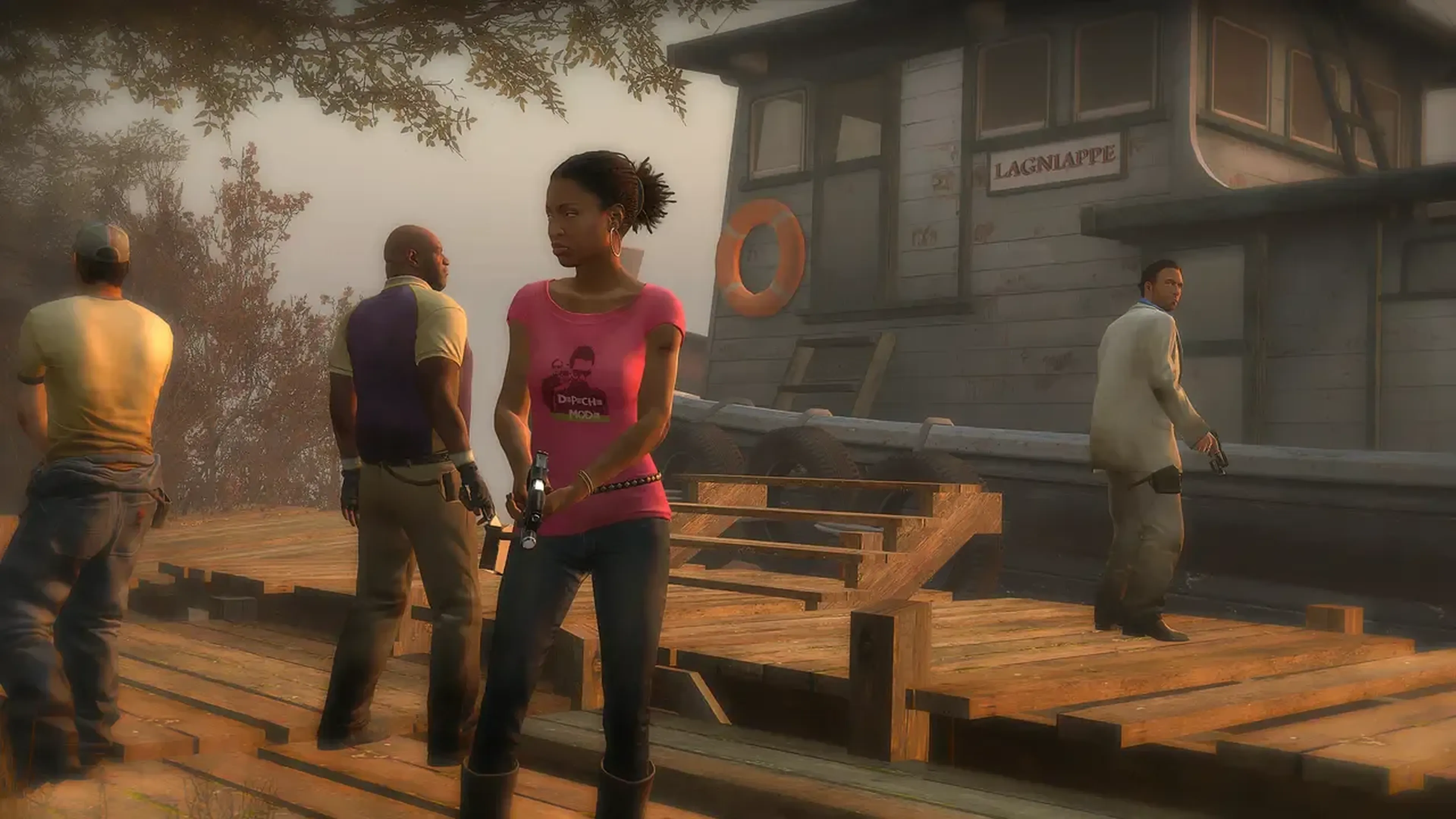 L4D2 Dedicated Servers FAQ