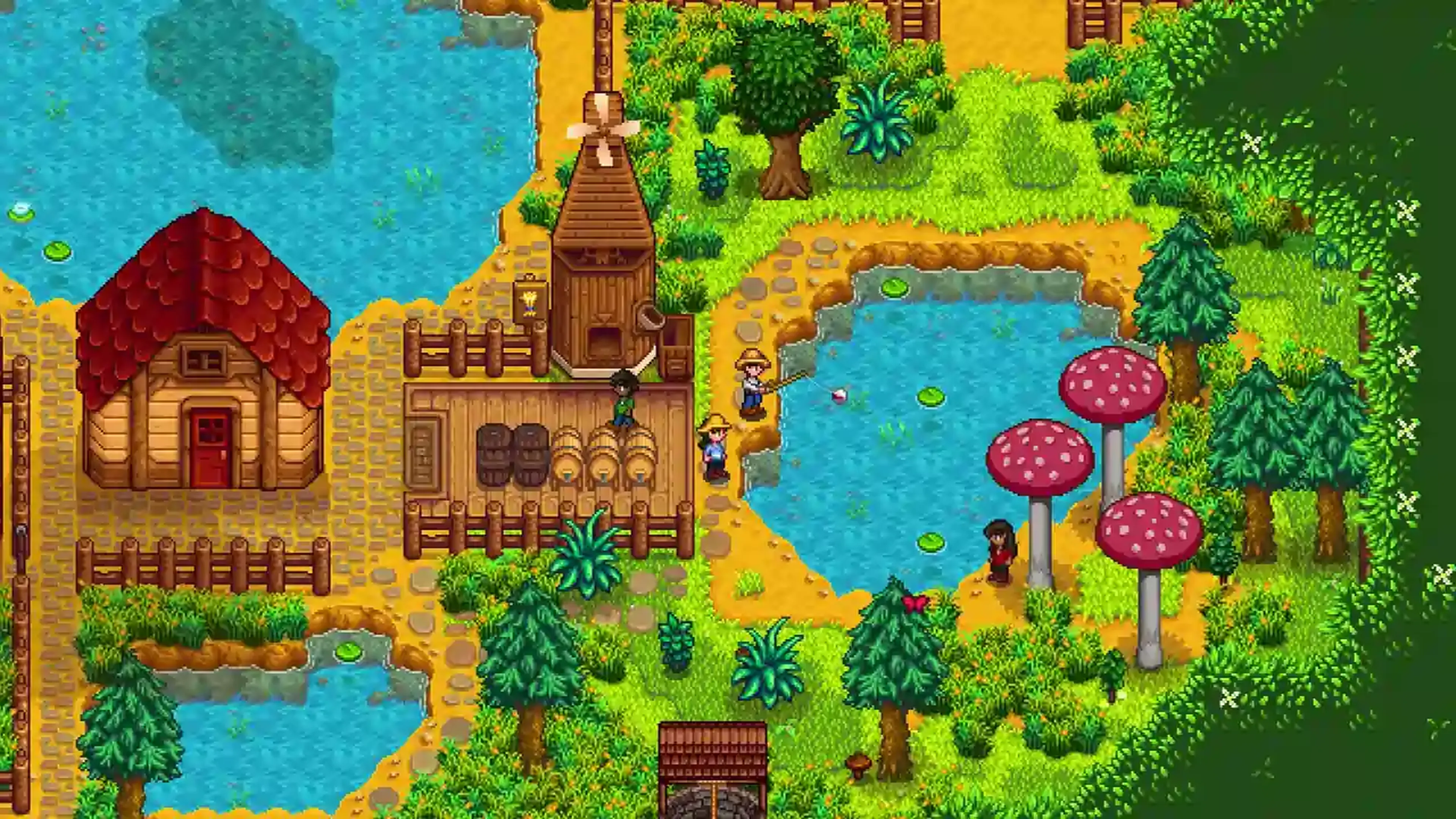 stardew valley server faq