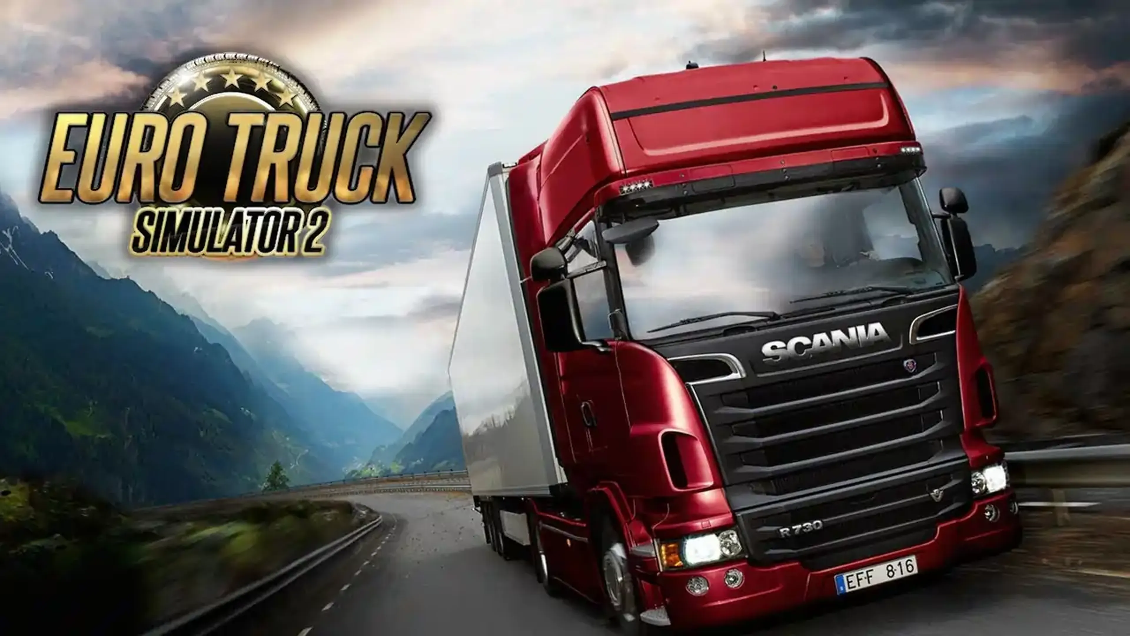 Euro Truck Simulator 2 Dedicated Servers