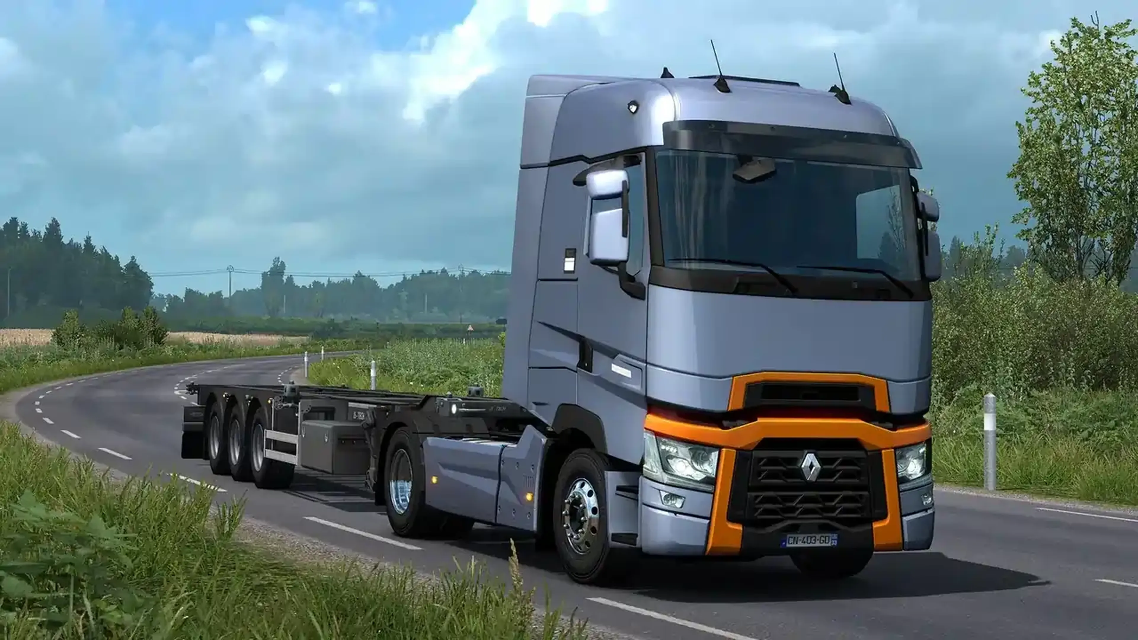Euro Truck Simulator 2 Dedicated Servers FAQ