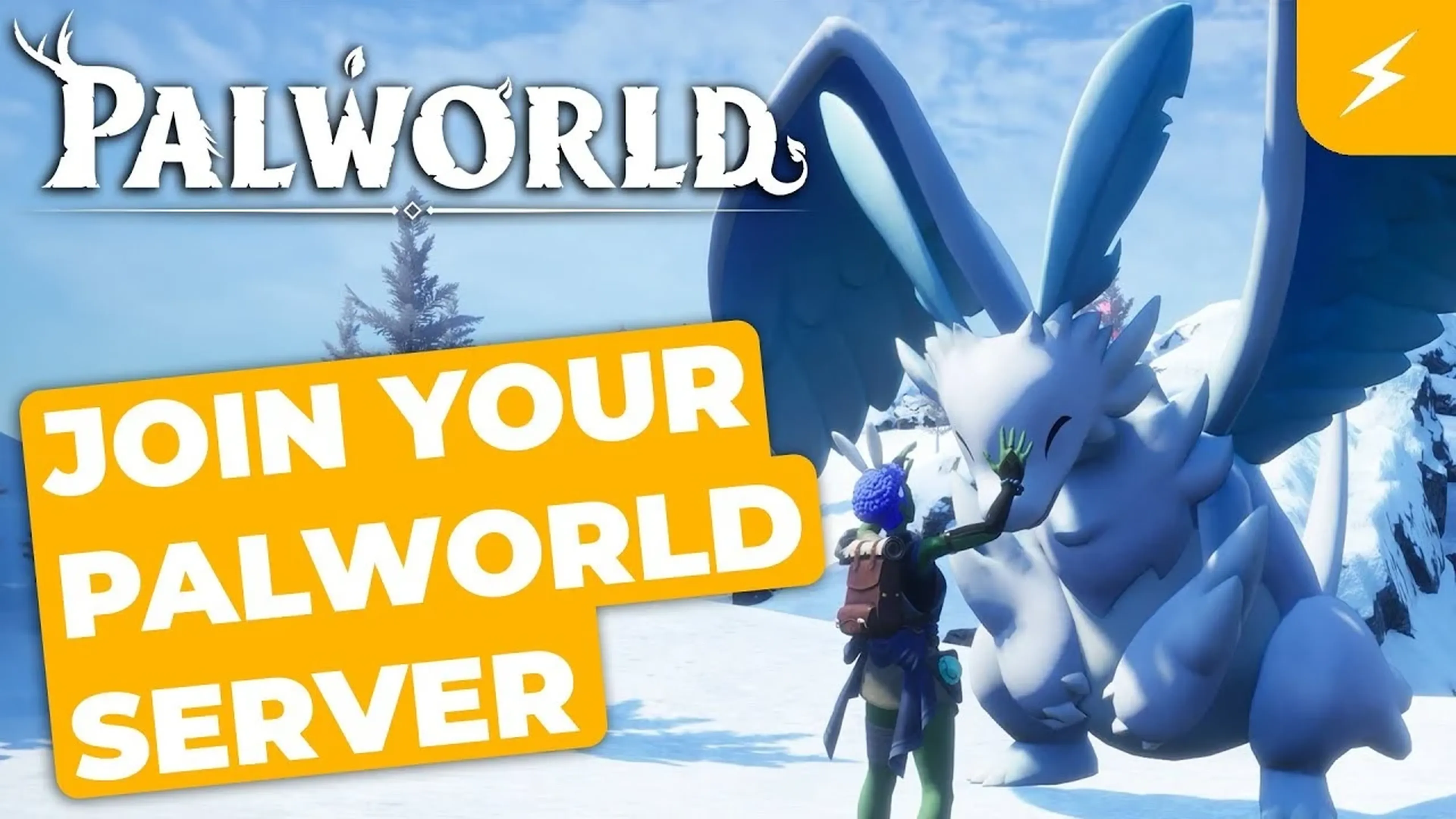 Jak skonfigurować i dołączyć do swojego nowego serwera Palworld