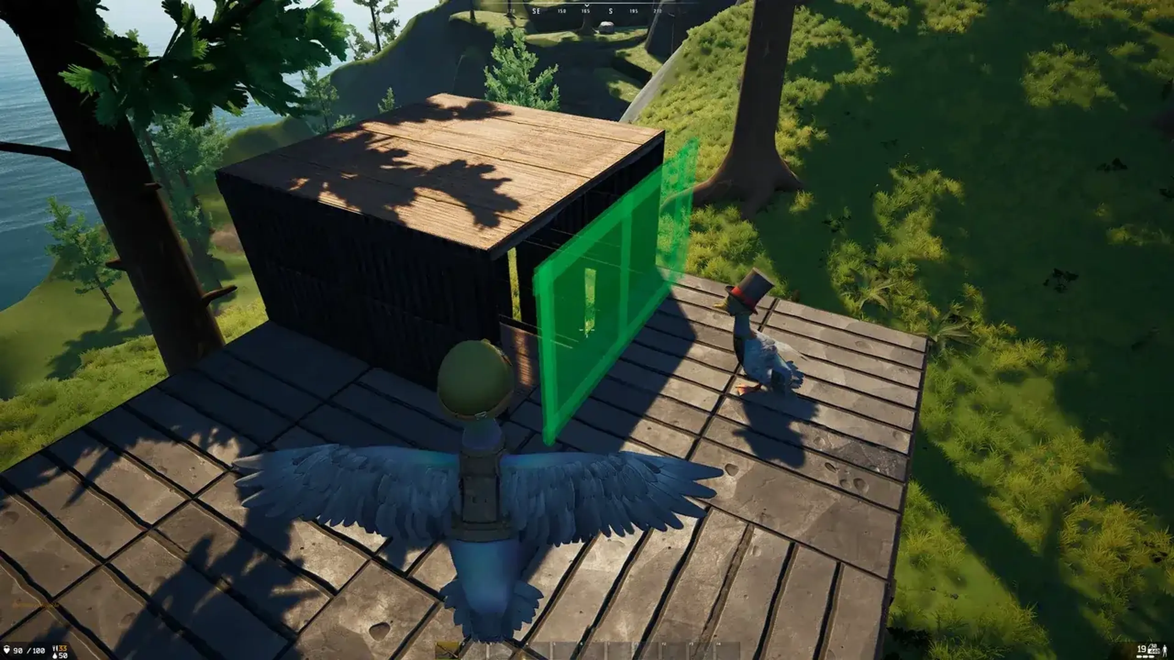 duckside server hosting exclusive features