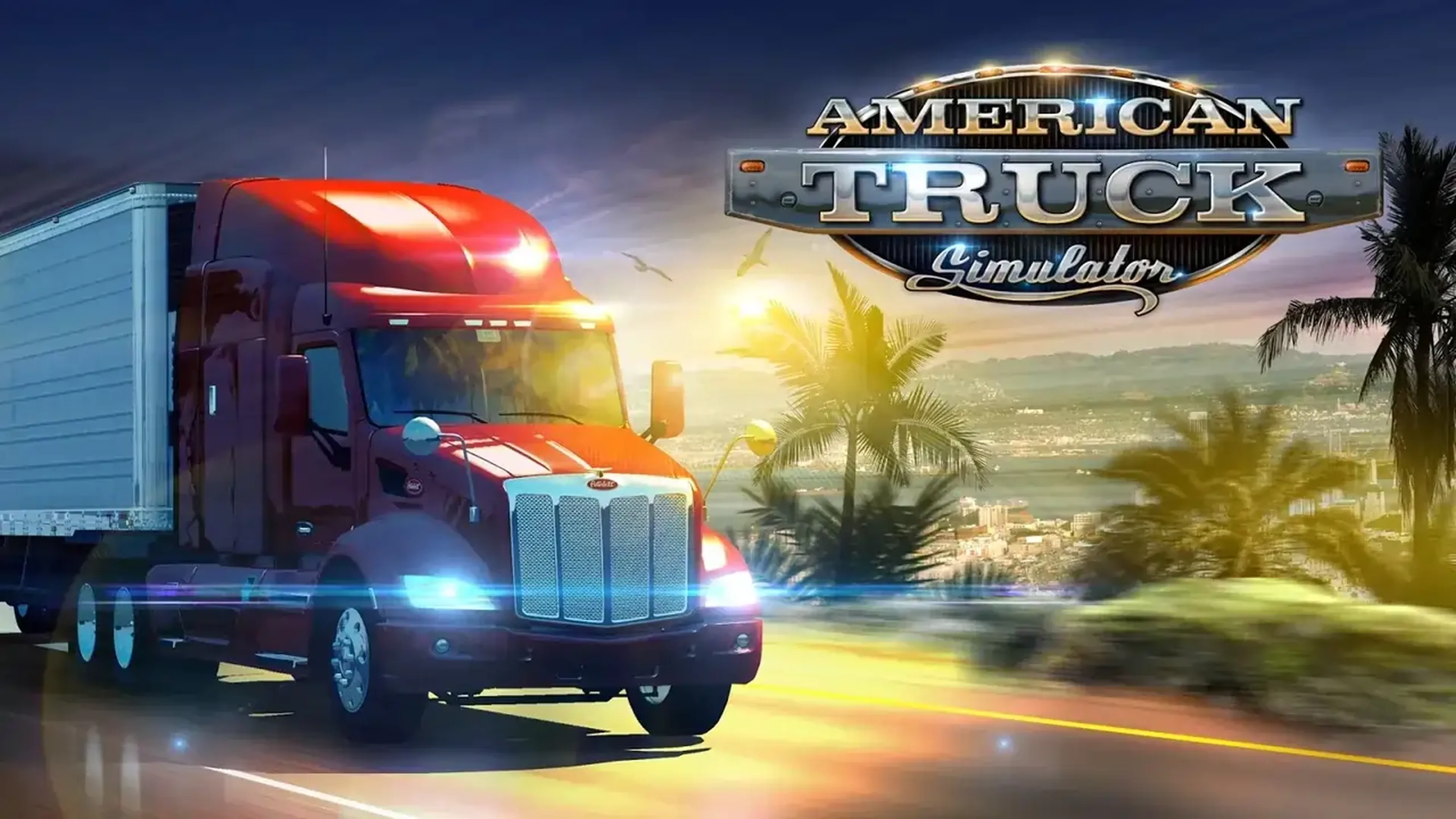 American Truck Simulator Dedicated Servers