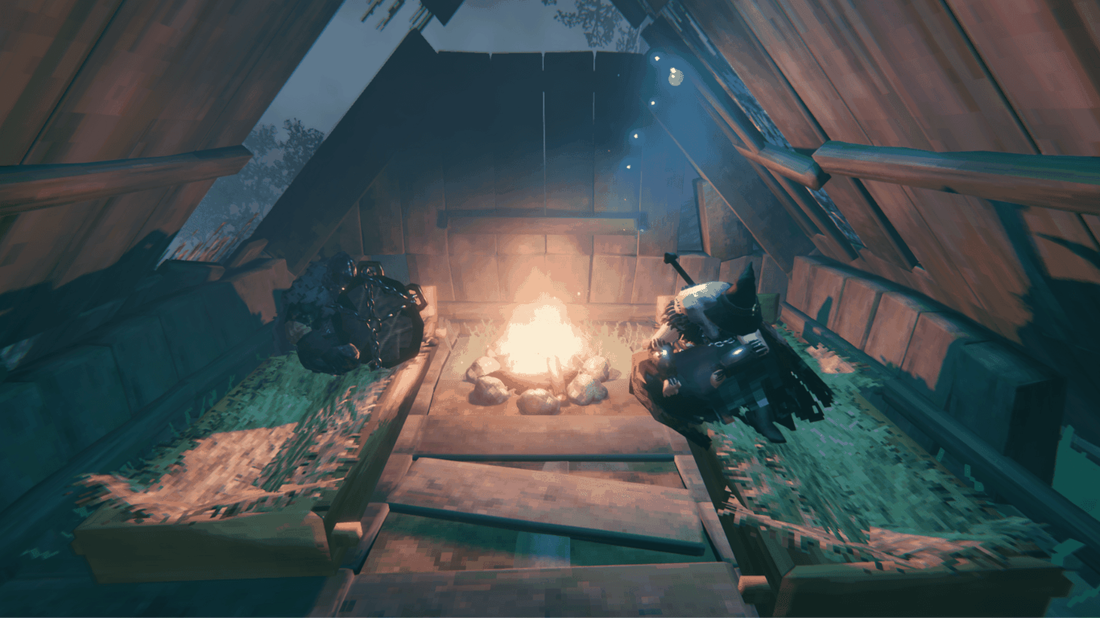 The Most Simple Valheim Comfort Guide - Shockbyte