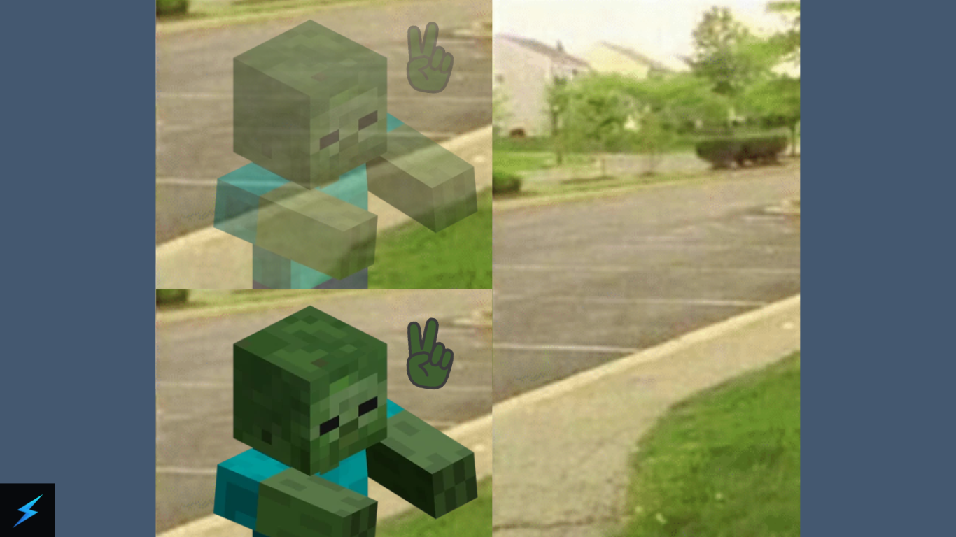 Let Me Despawn Minecraft Plugin Meme