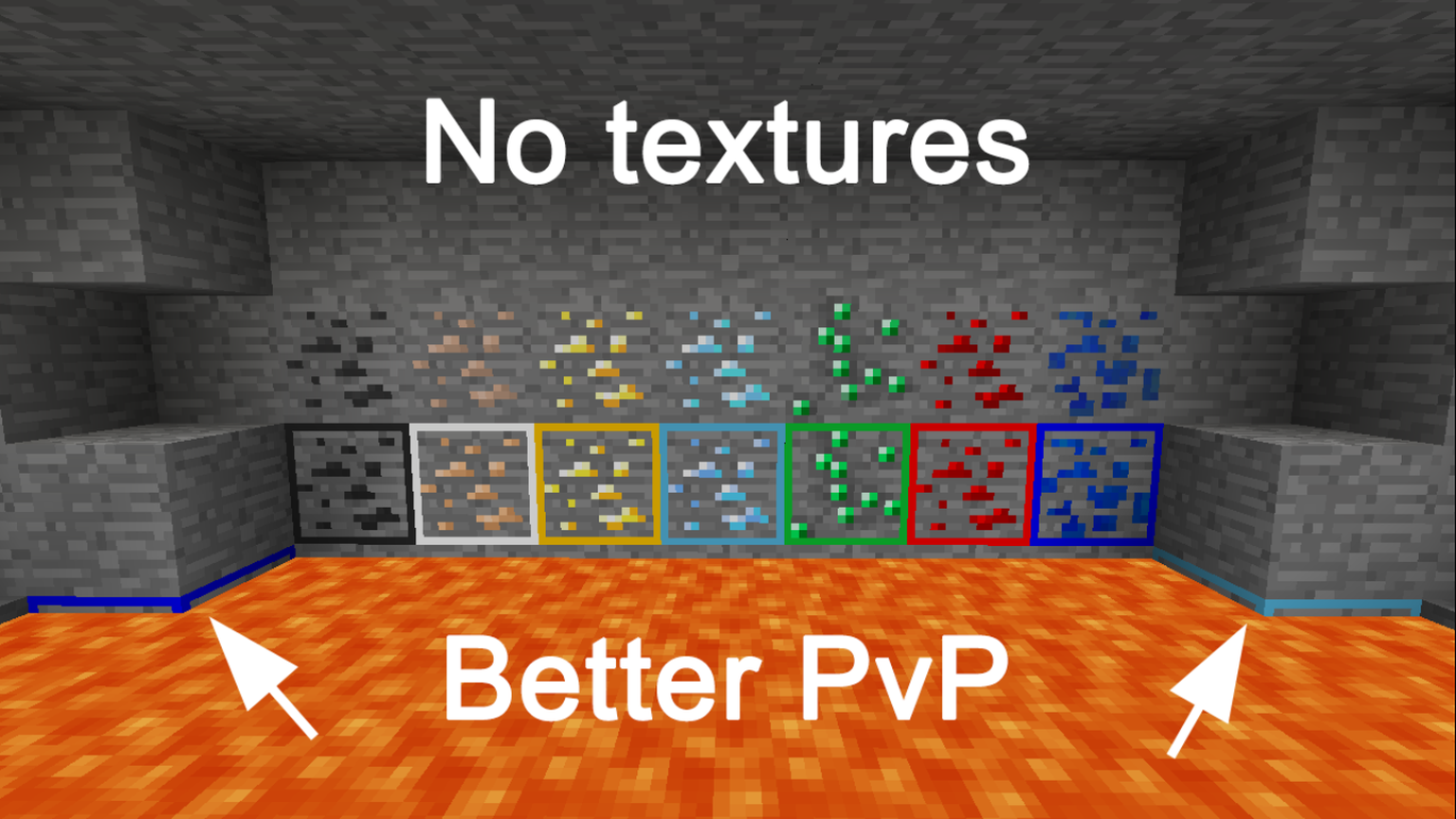 The Best Minecraft Texture Packs For PVP Shockbyte