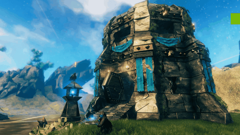 Shockbyte Mod Spotlight - Willybach's Hd Valheim