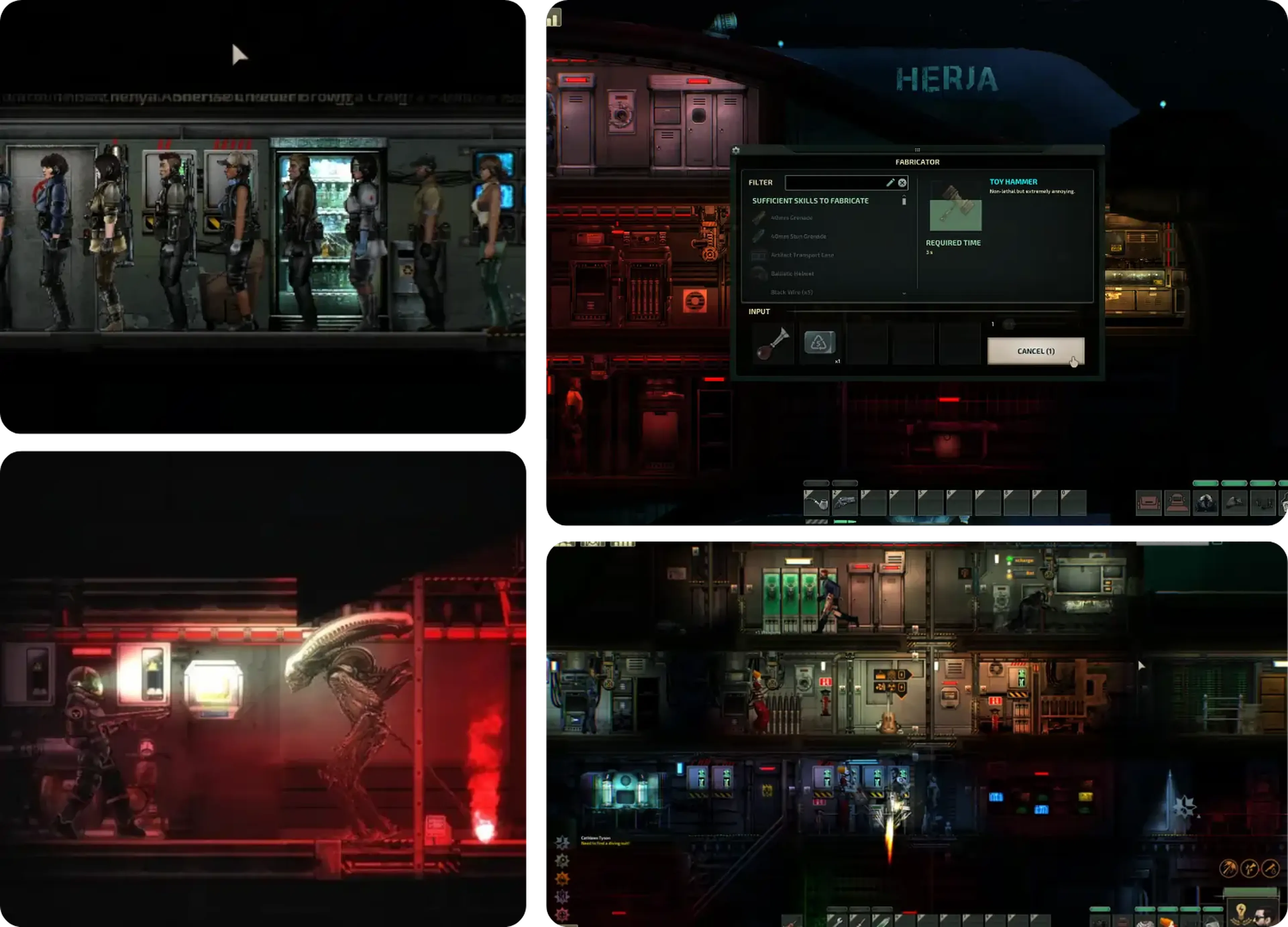 Barotrauma Mods