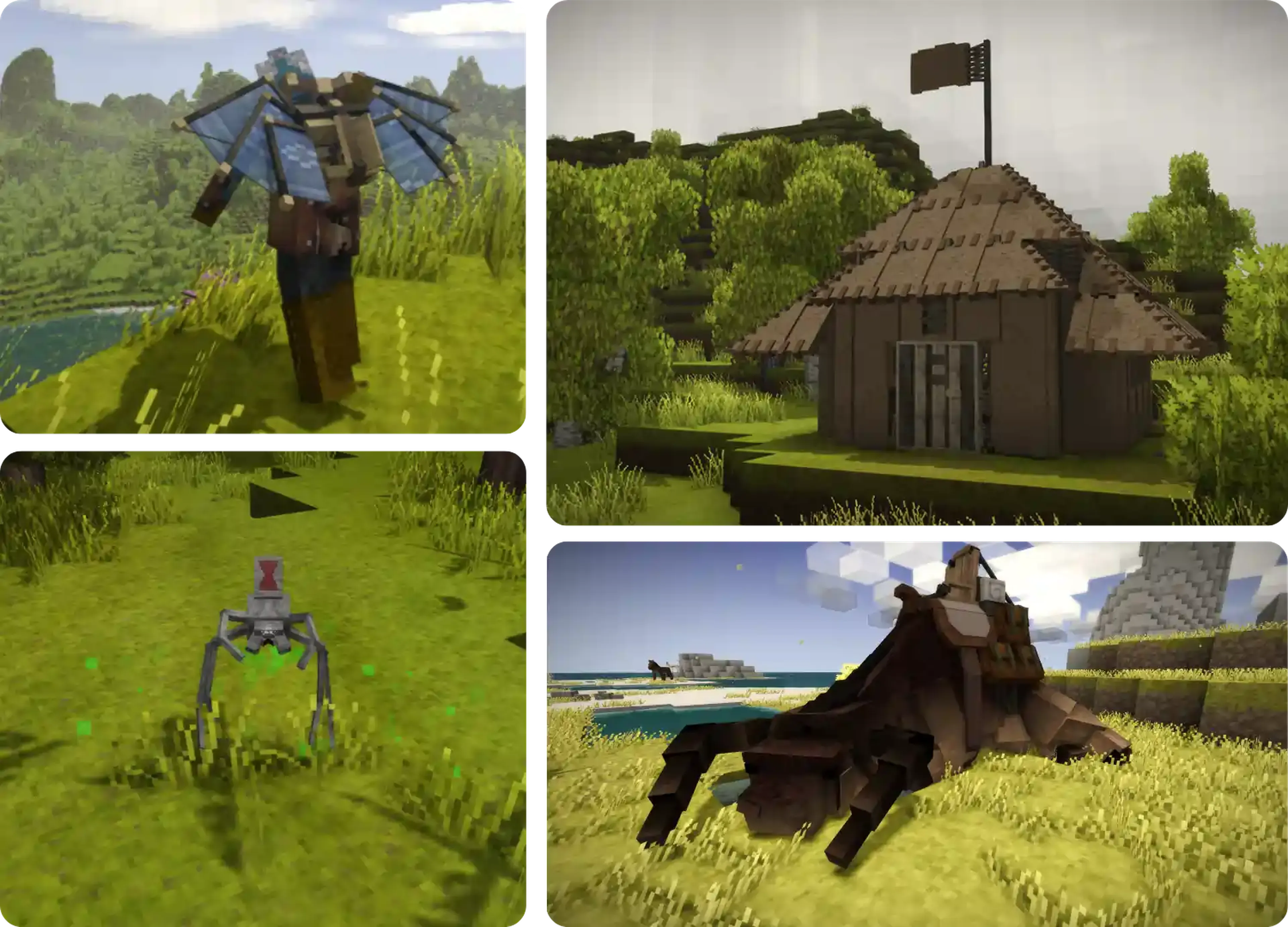Vintage Story Mods