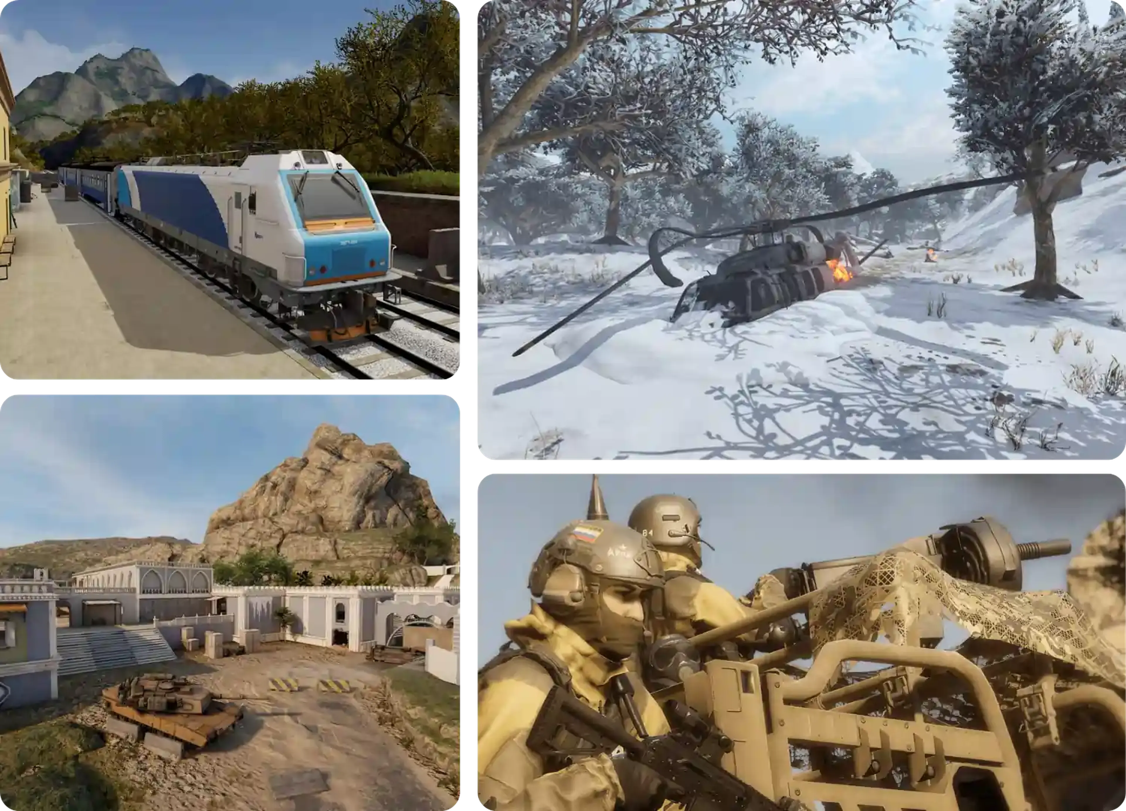 Insurgency Sandstorm Mods