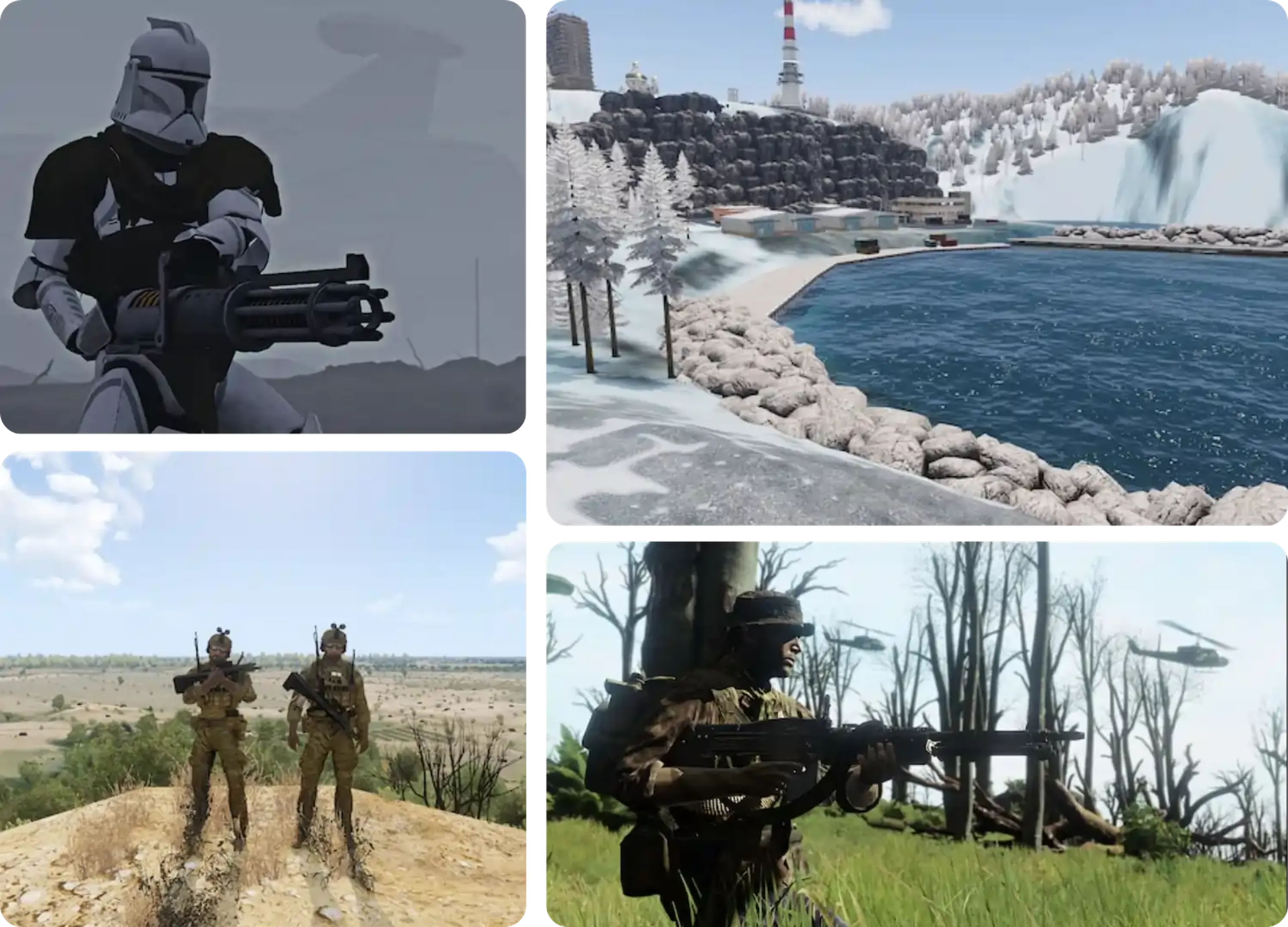 arma 3 mods