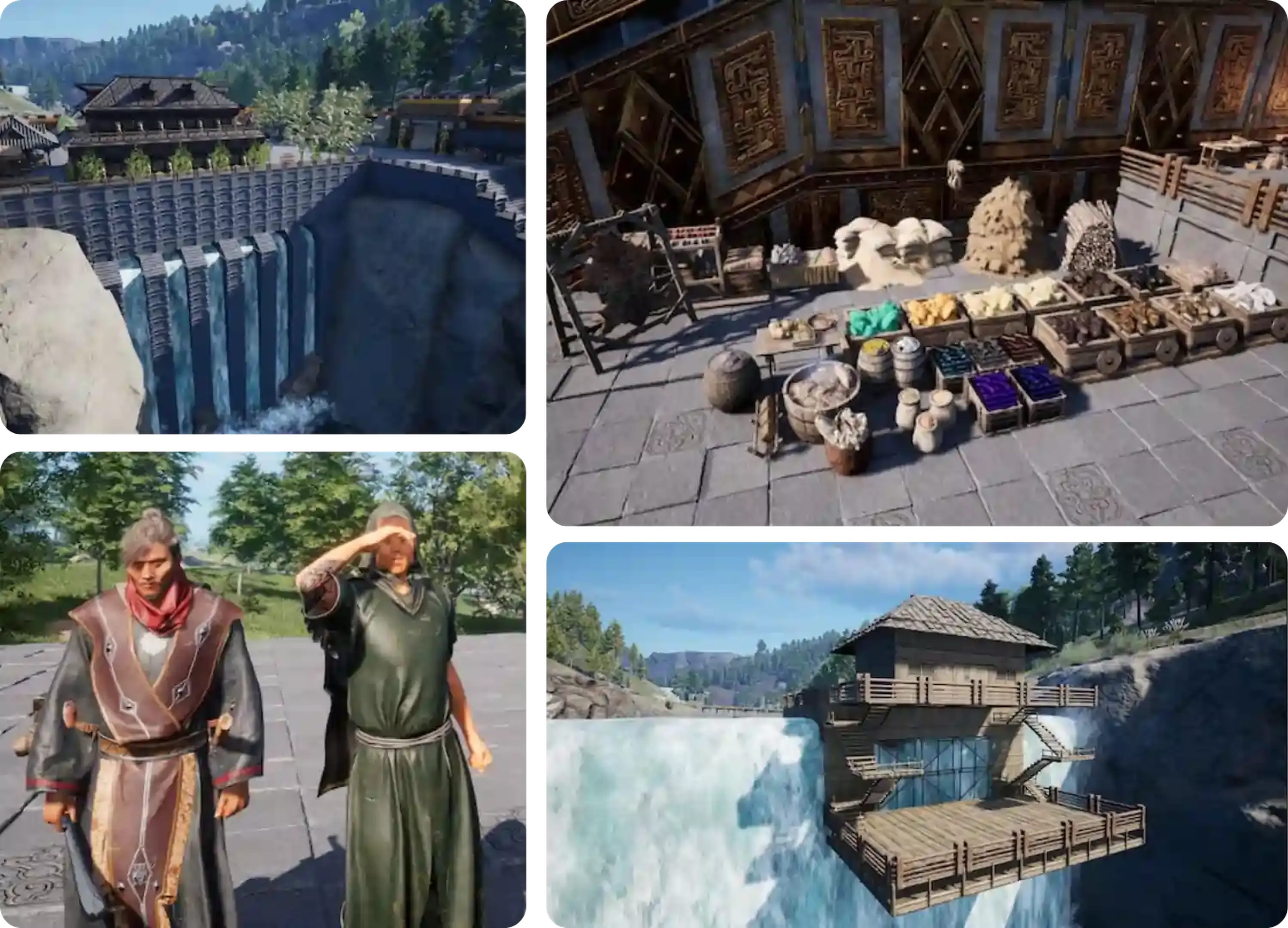 Myth of Empires Mods