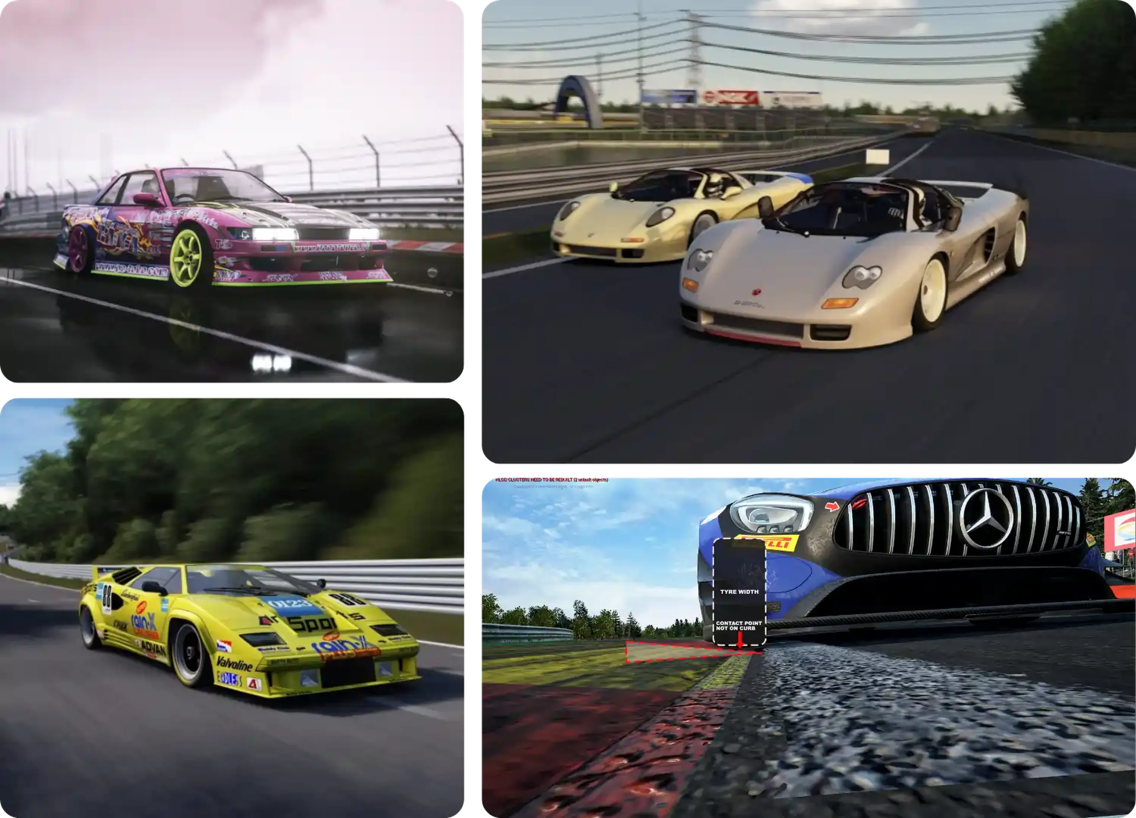 Assetto Corsa Mods