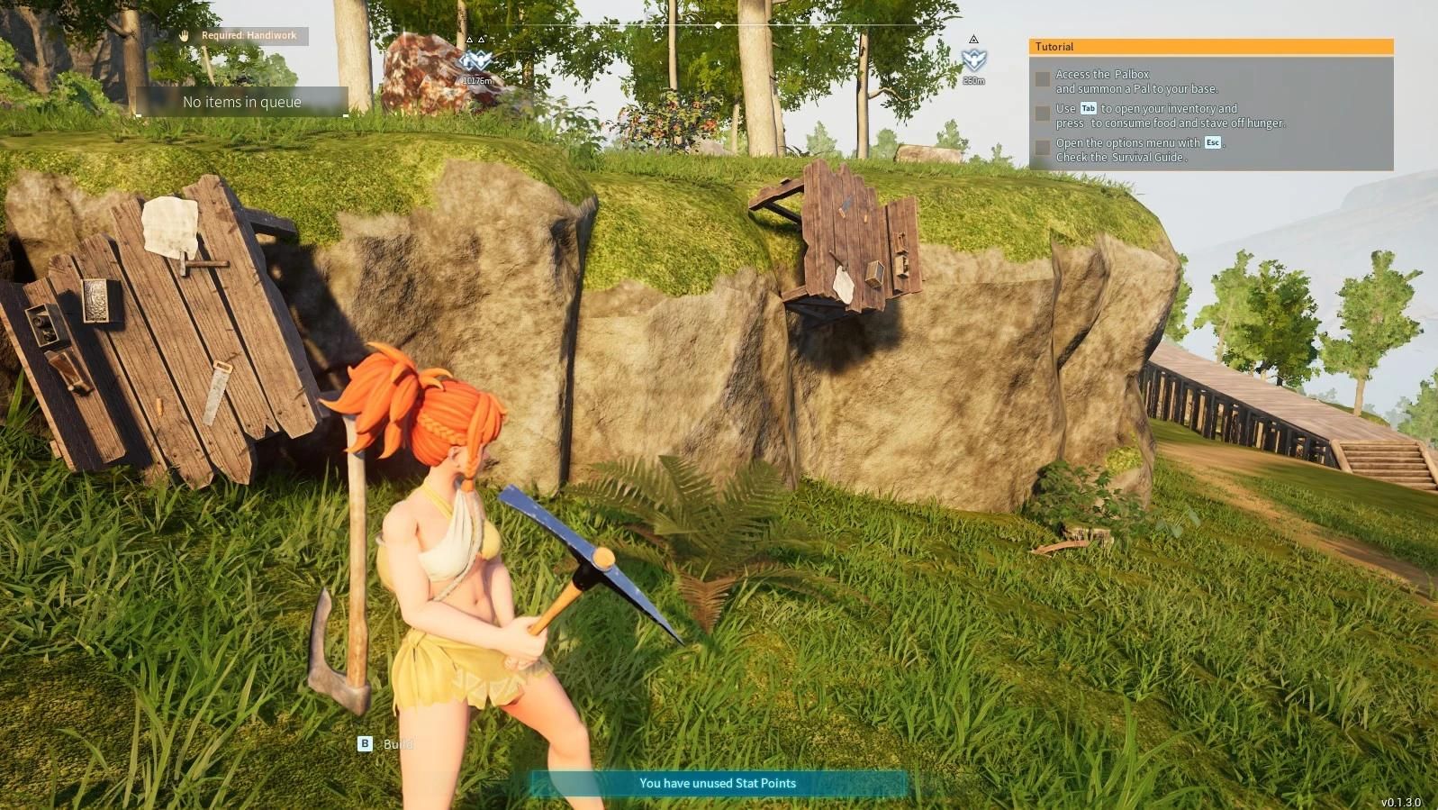 Palworld Building Restrictions