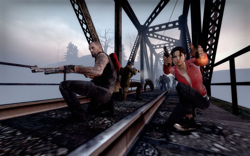10 Best Left 4 Dead Mods