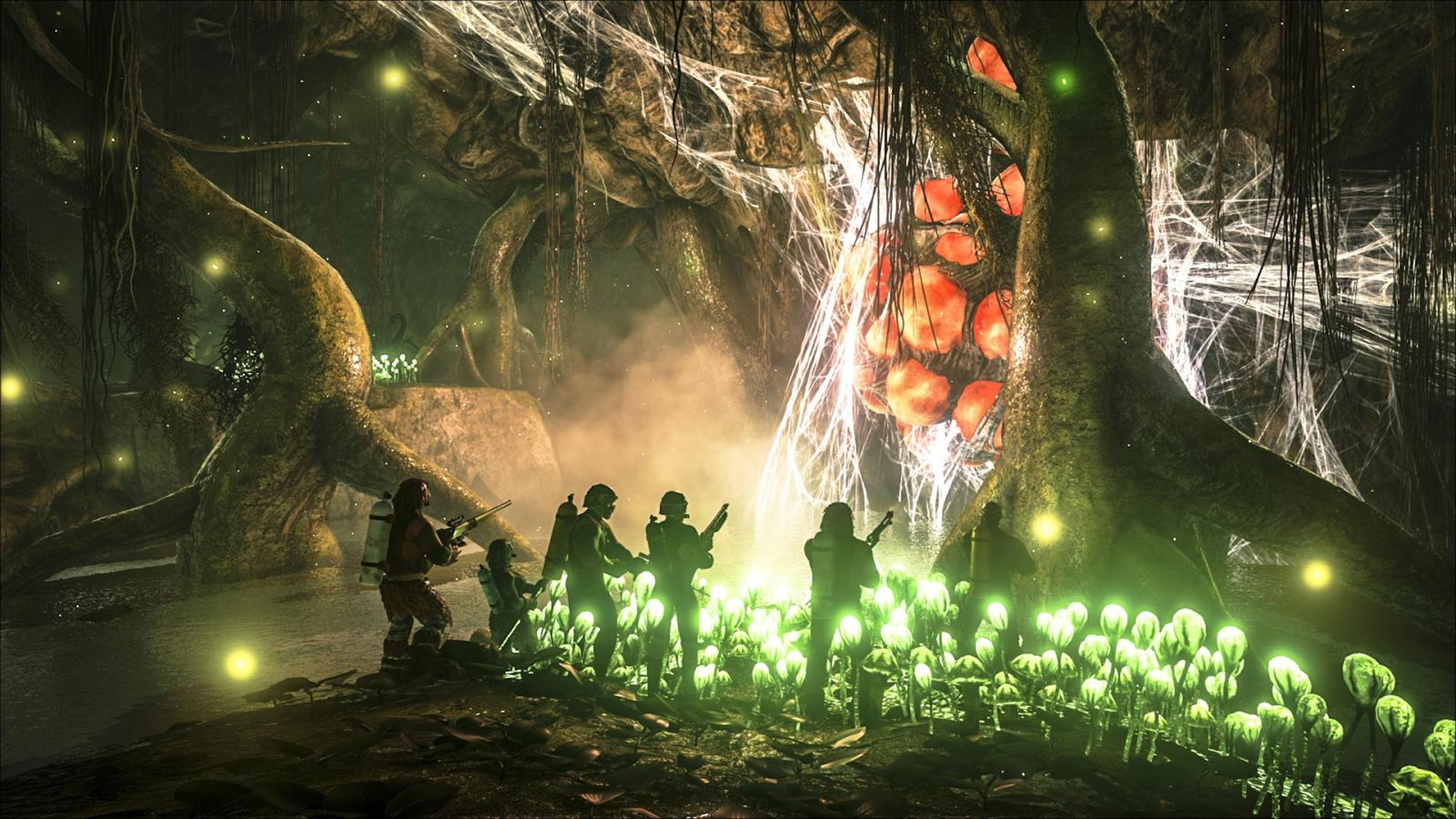 Ark Fear Evolved Halloween Update