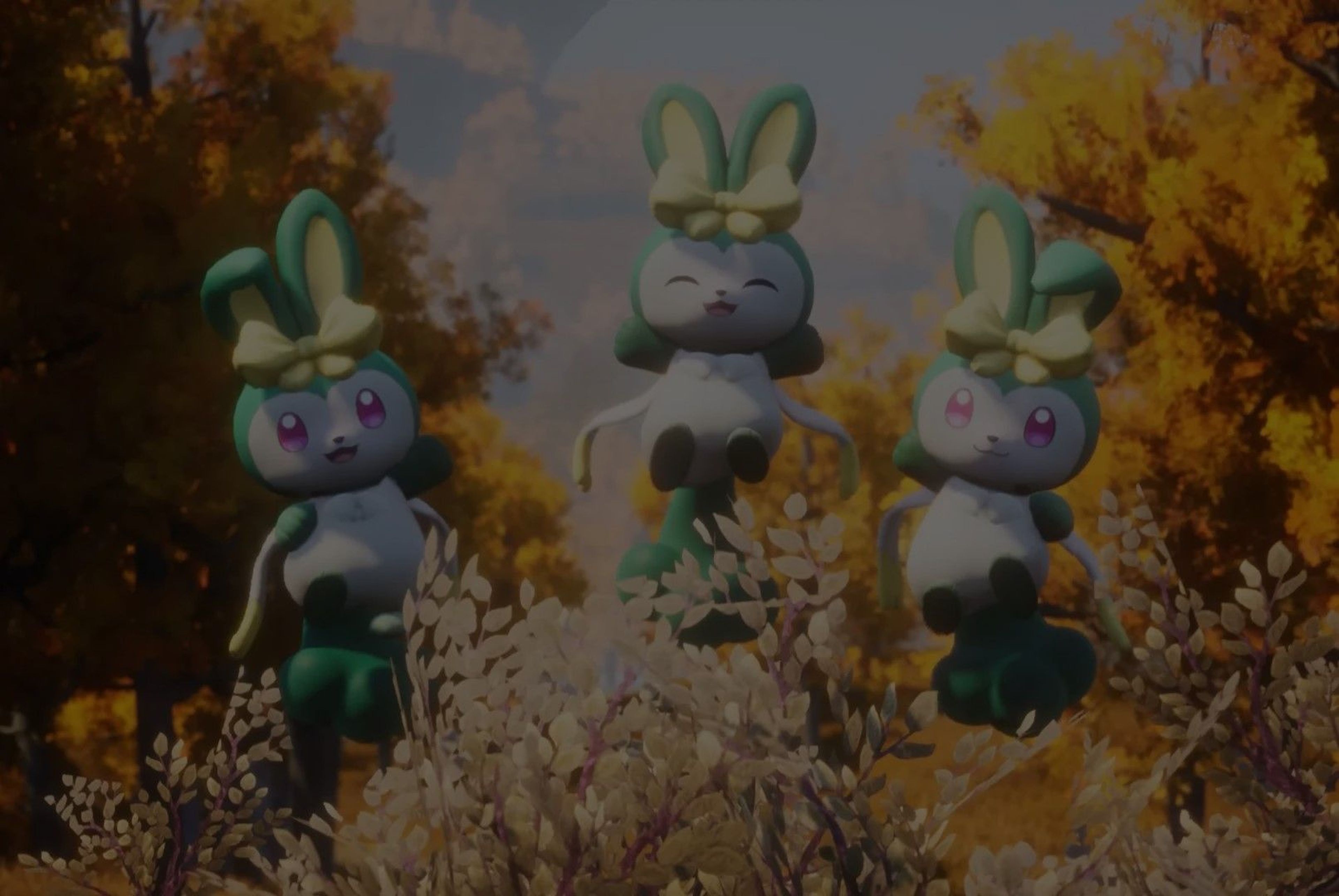 Palworld Update Feybreak Patch Notes