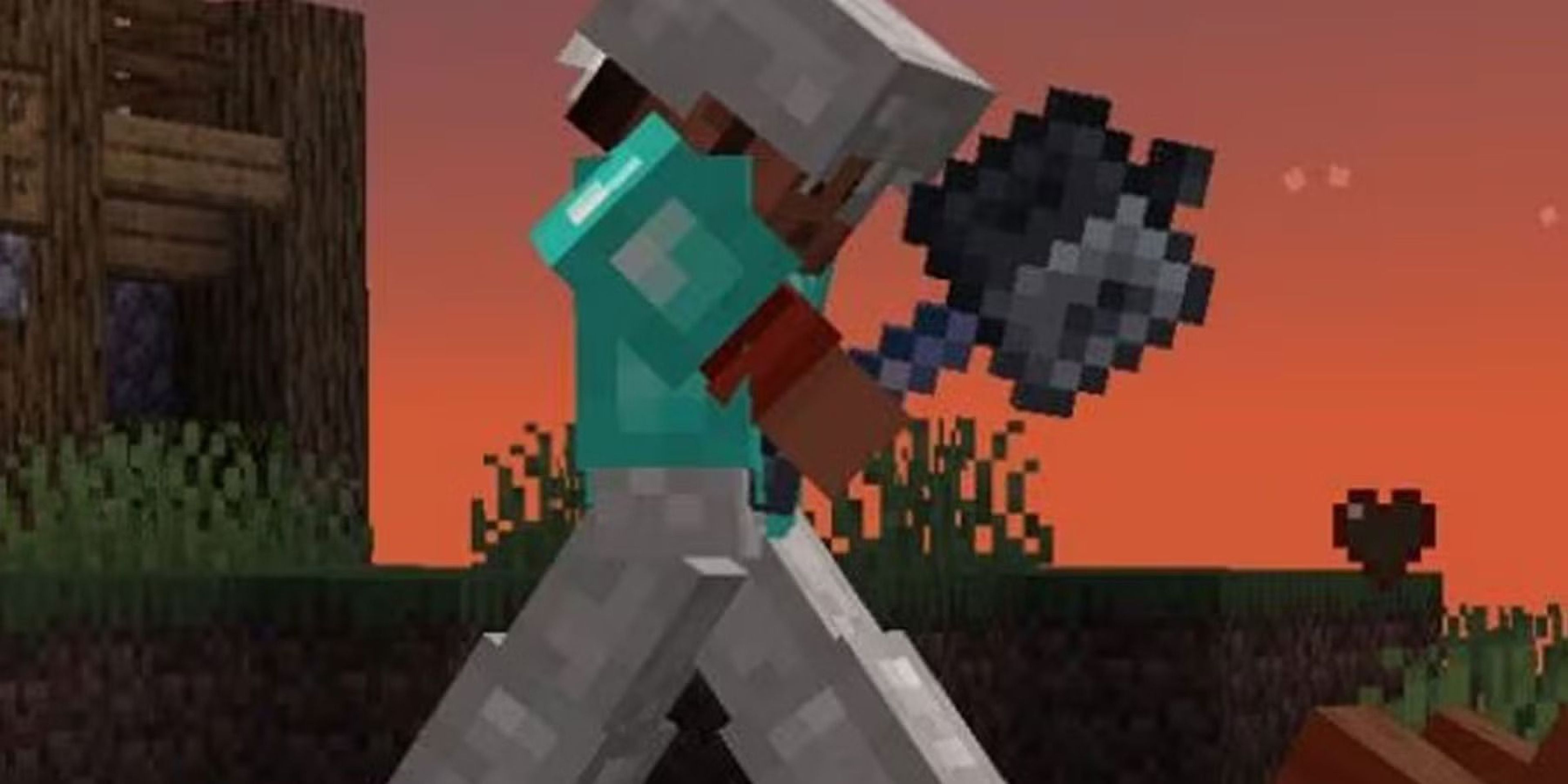 What Does The Density Enchantment Do In Minecraft?