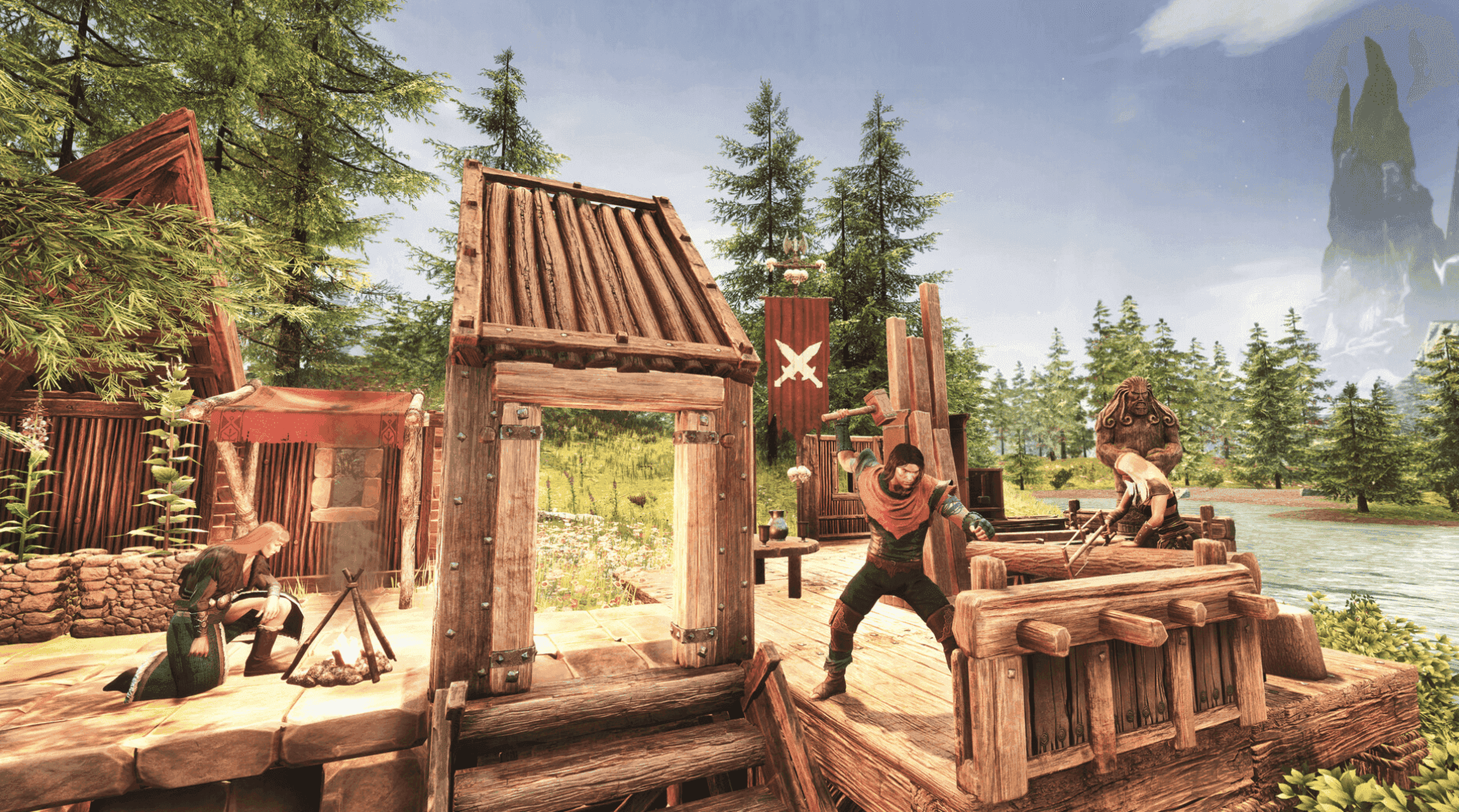 Conan Exiles Console Commands: The Ultimate Admin Cheat Sheet