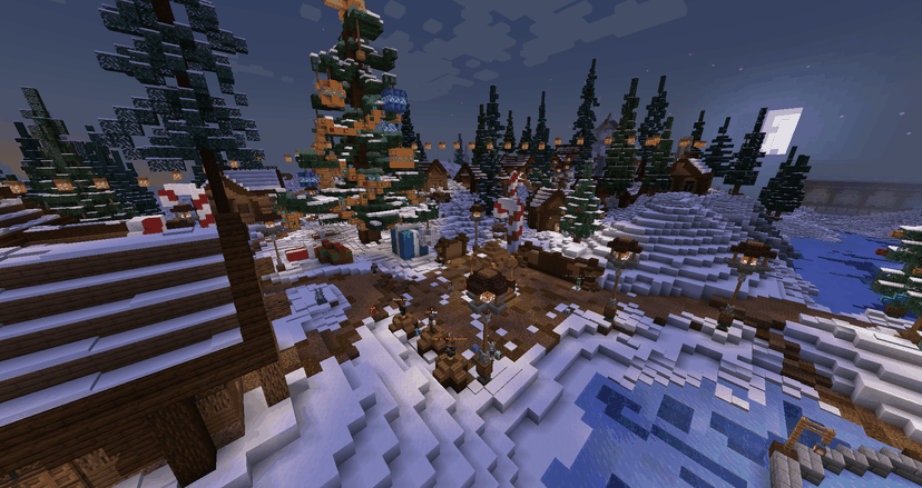 Shockbyte Community Server - Play Minecraft Multiplayer Now!