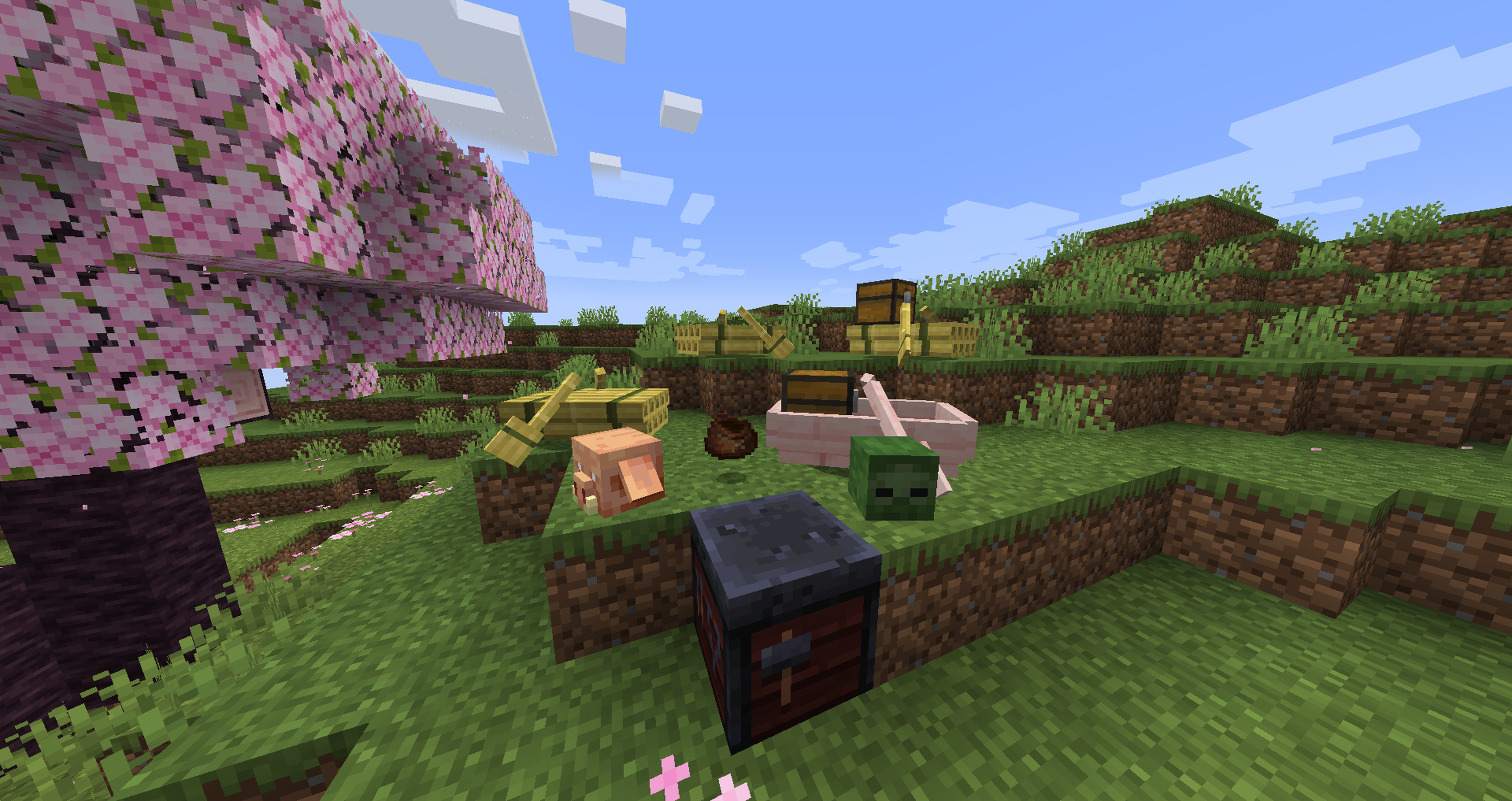 Everything Added In The Minecraft 1.19.4 Update