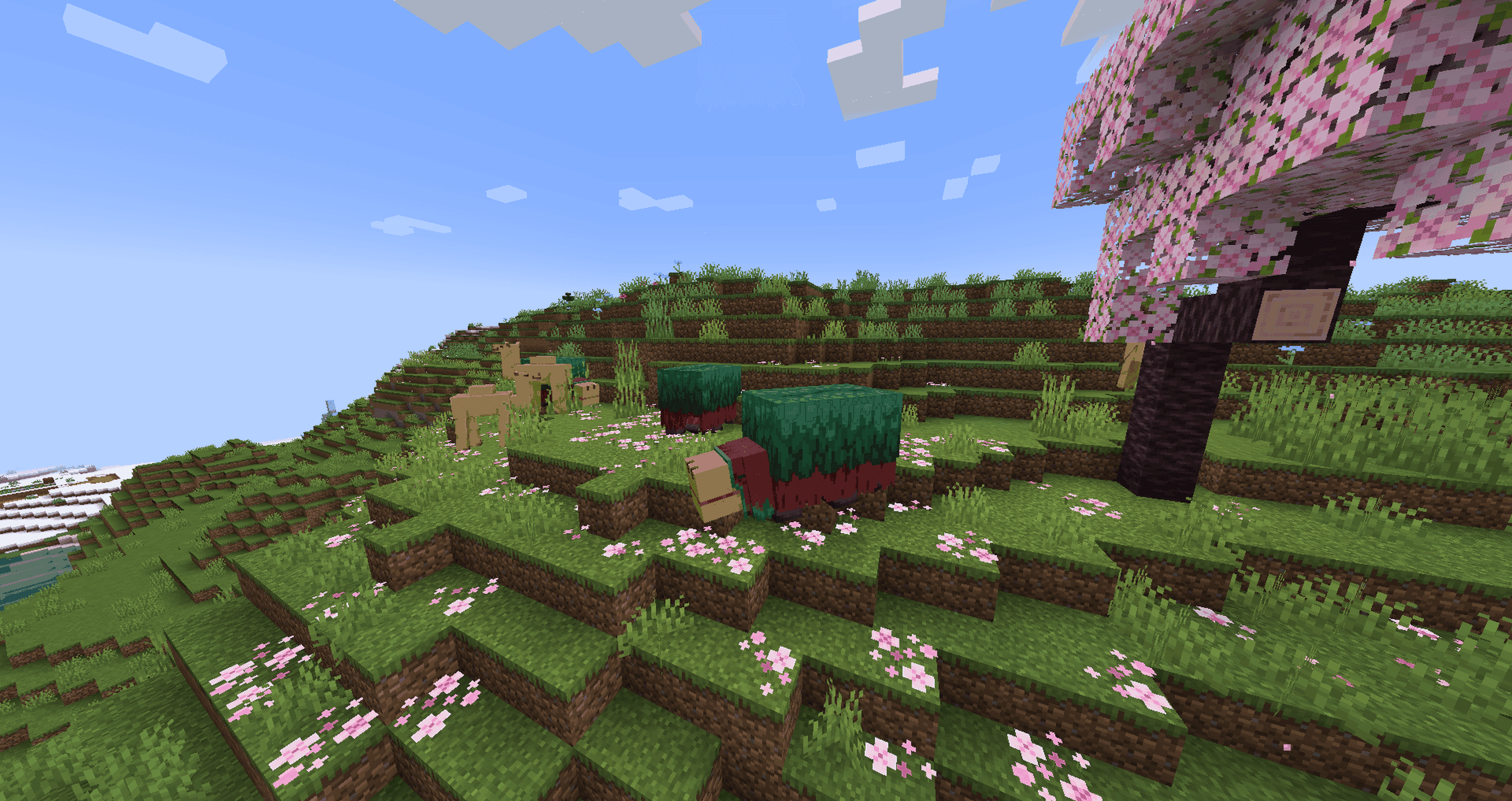 Minecraft 1.20 Release Date, Biomes, Name, Mobs, And More!
