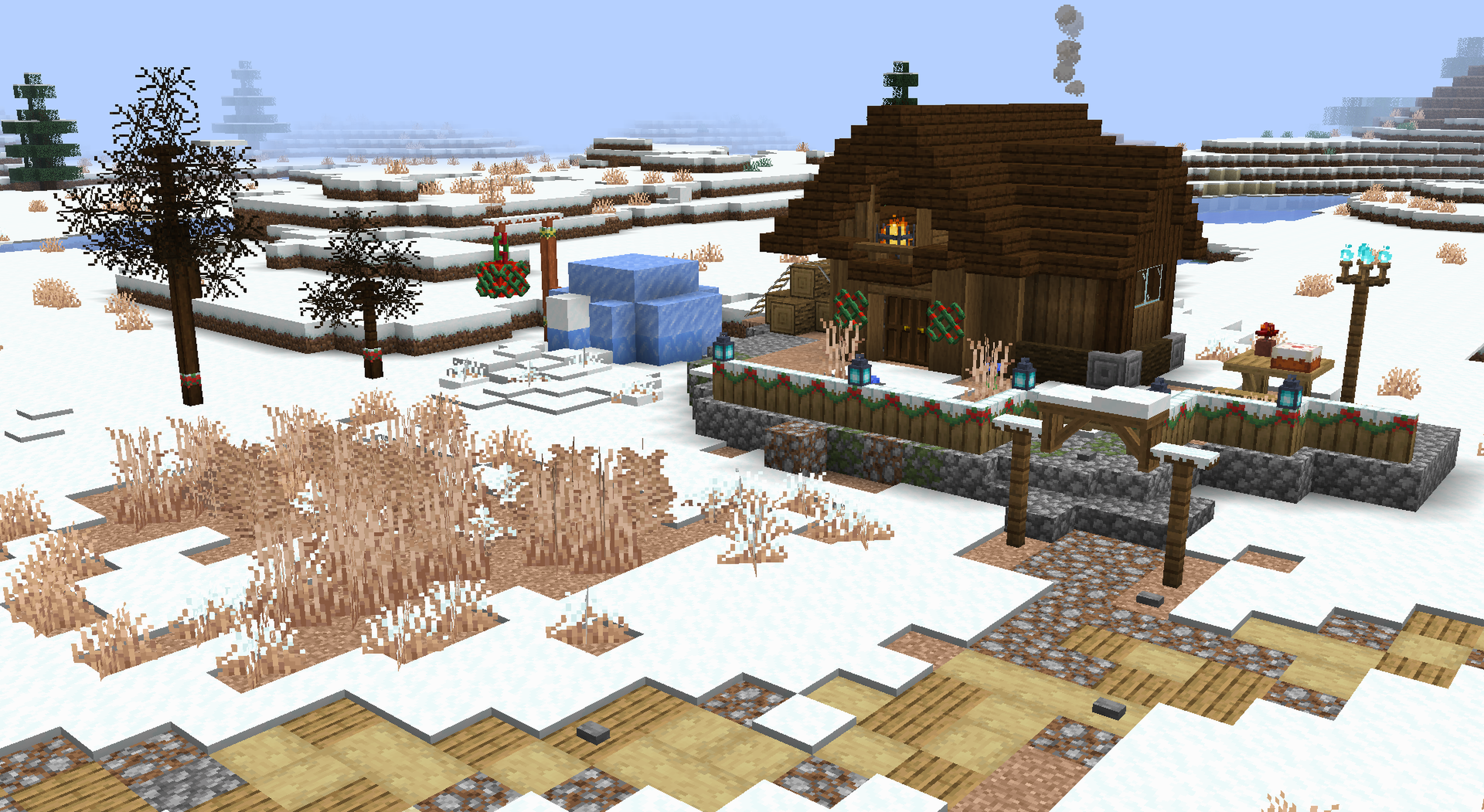 Best Minecraft Christmas Mods In 2024