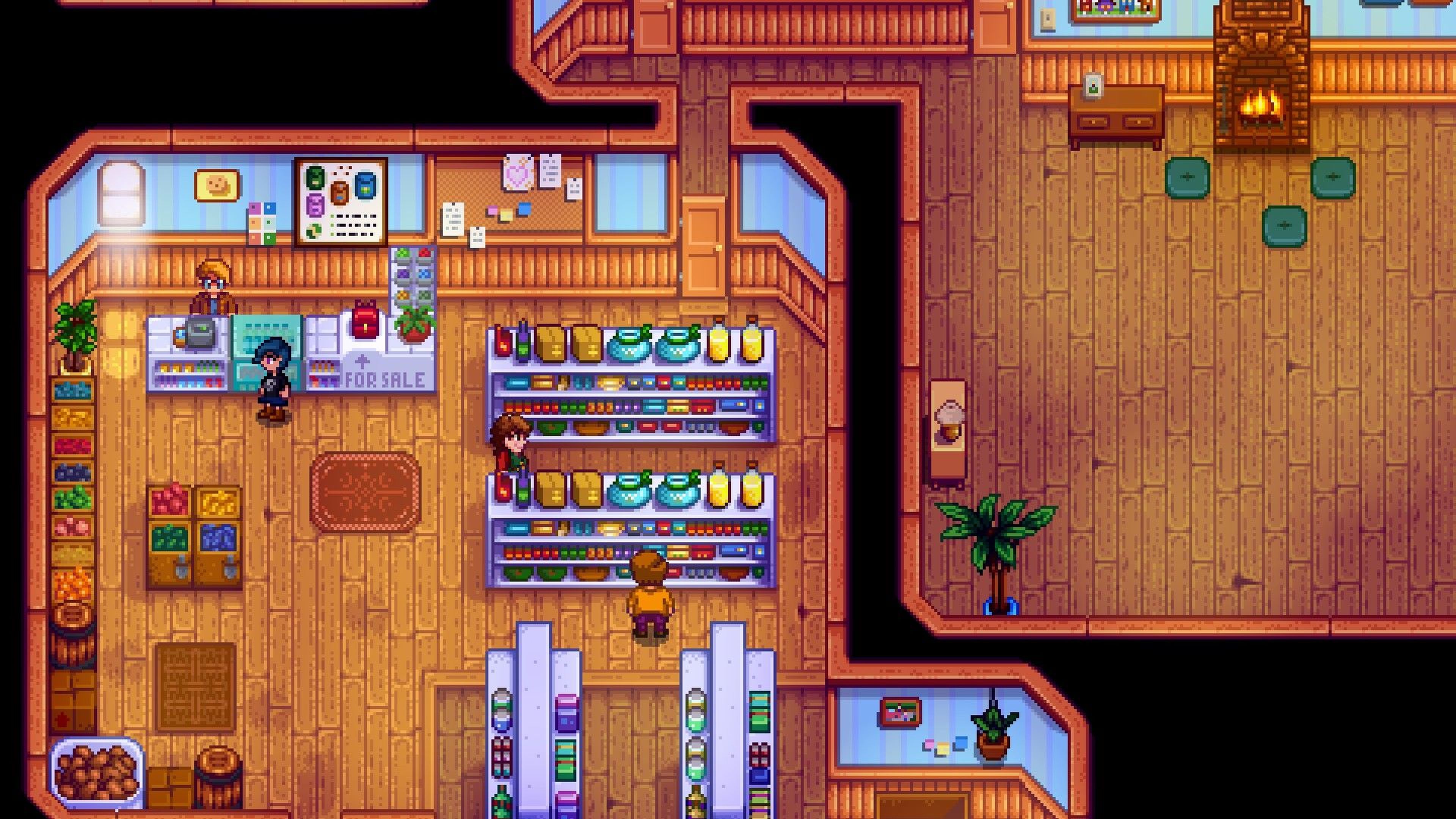Stardew Valley Coop Benefits - All Things You Can Do In Multiplayer