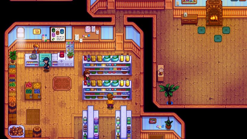 Stardew Valley Coop Benefits - All Things You Can Do In Multiplayer