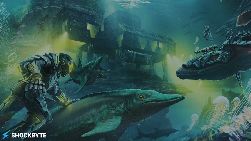 Best Ark: Survival Evolved Mods