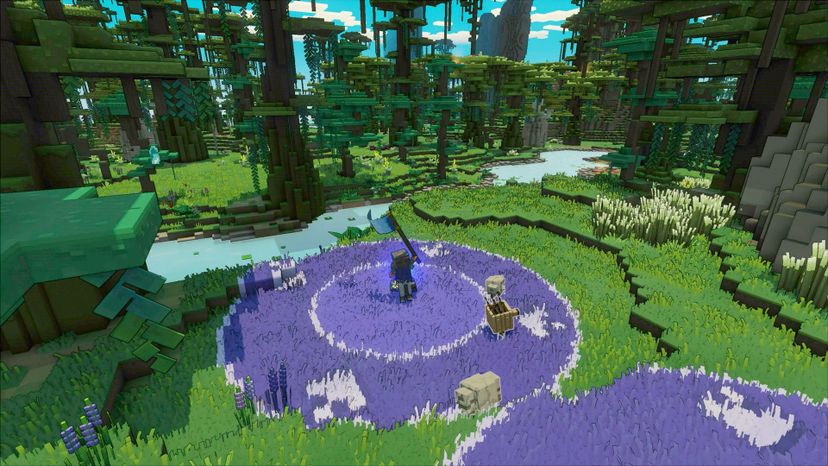 Minecraft Devs Answer Qna After Minecraft Live