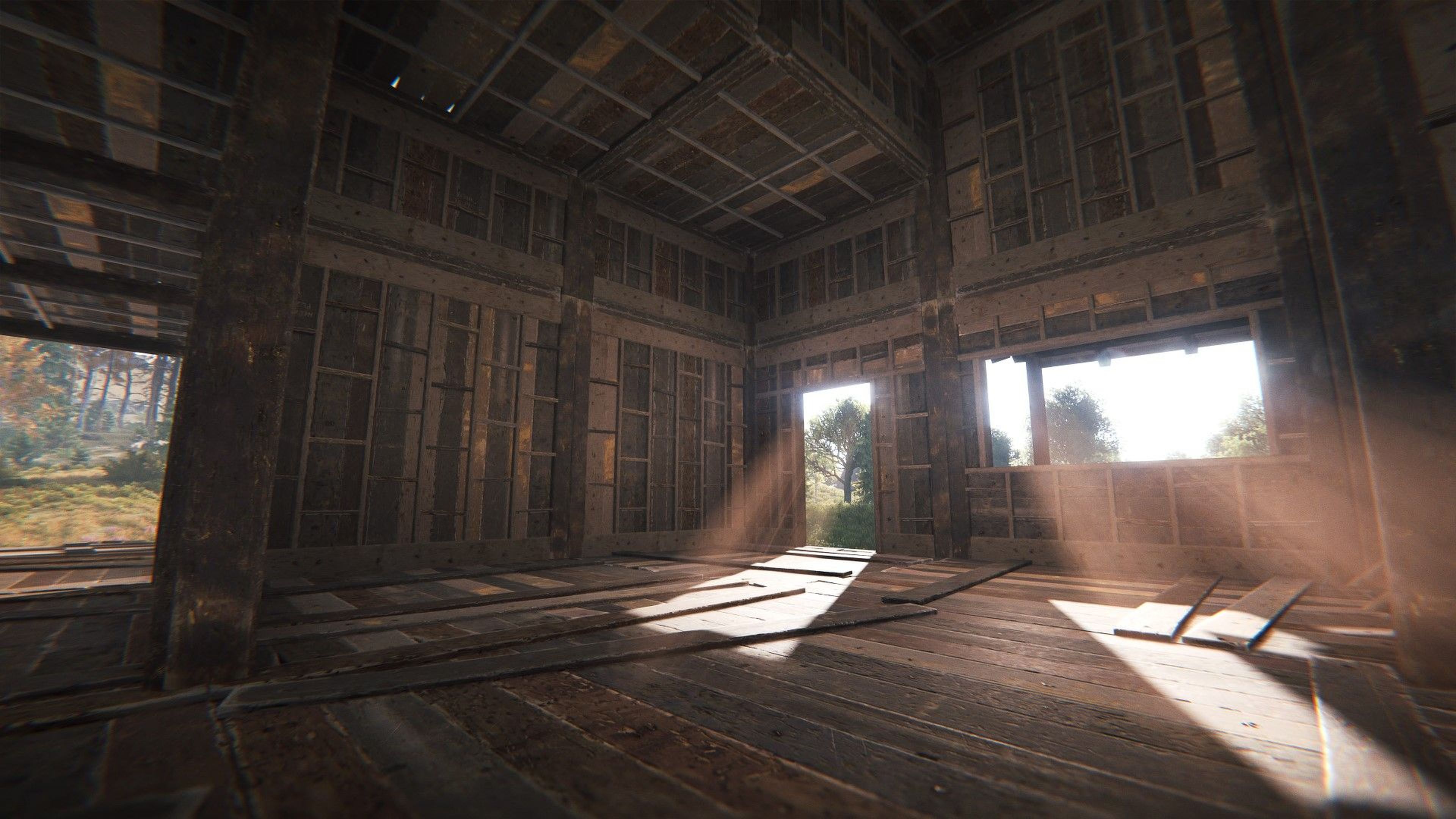 Rust 10th Anniversary - Items, Updates, And Dlc