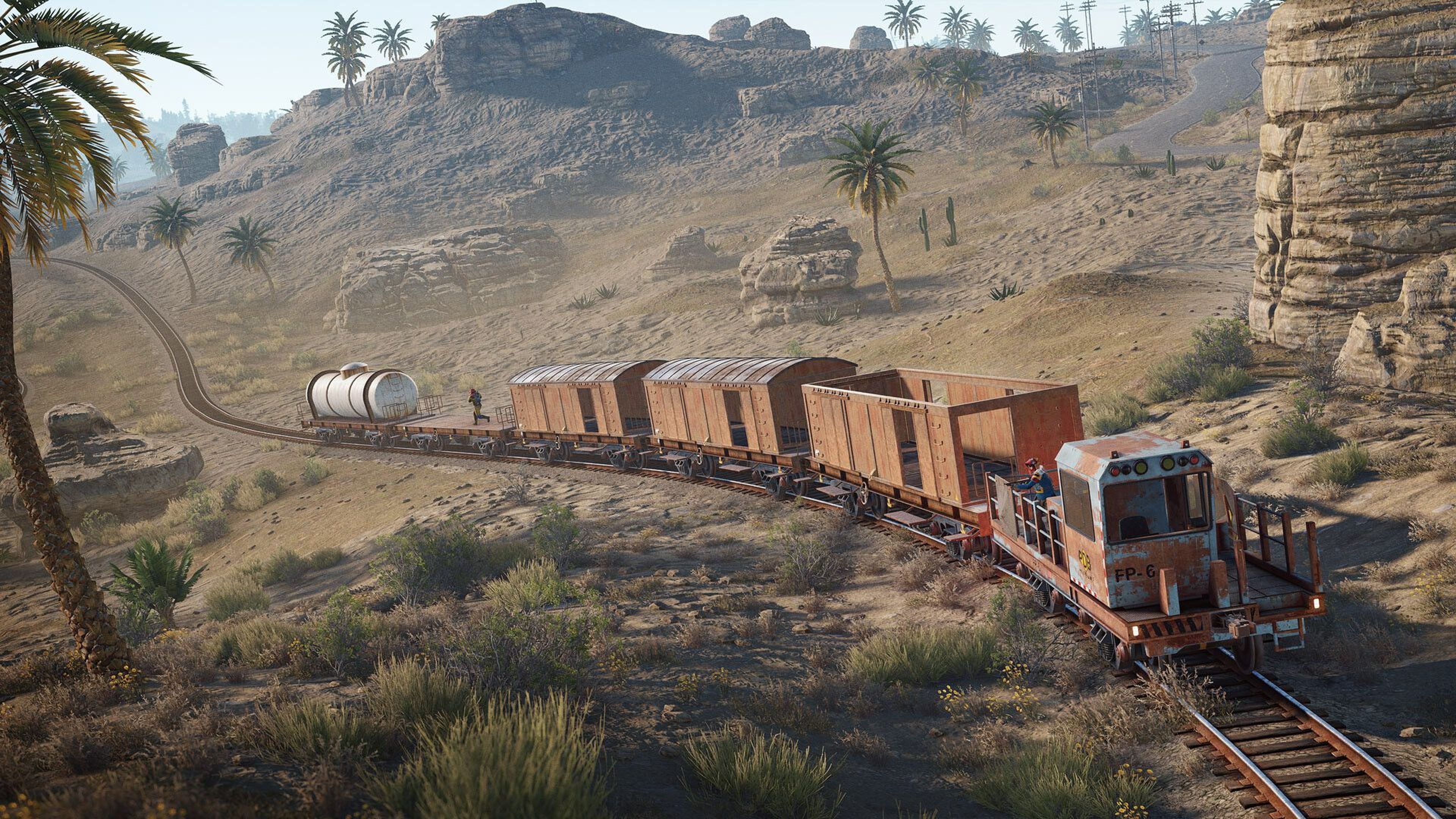 Rust Industrial Crafting Update