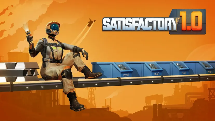 Satisfactory 1.0 Release Recap: The Ultimate Factory Builder Is Finally Complete!