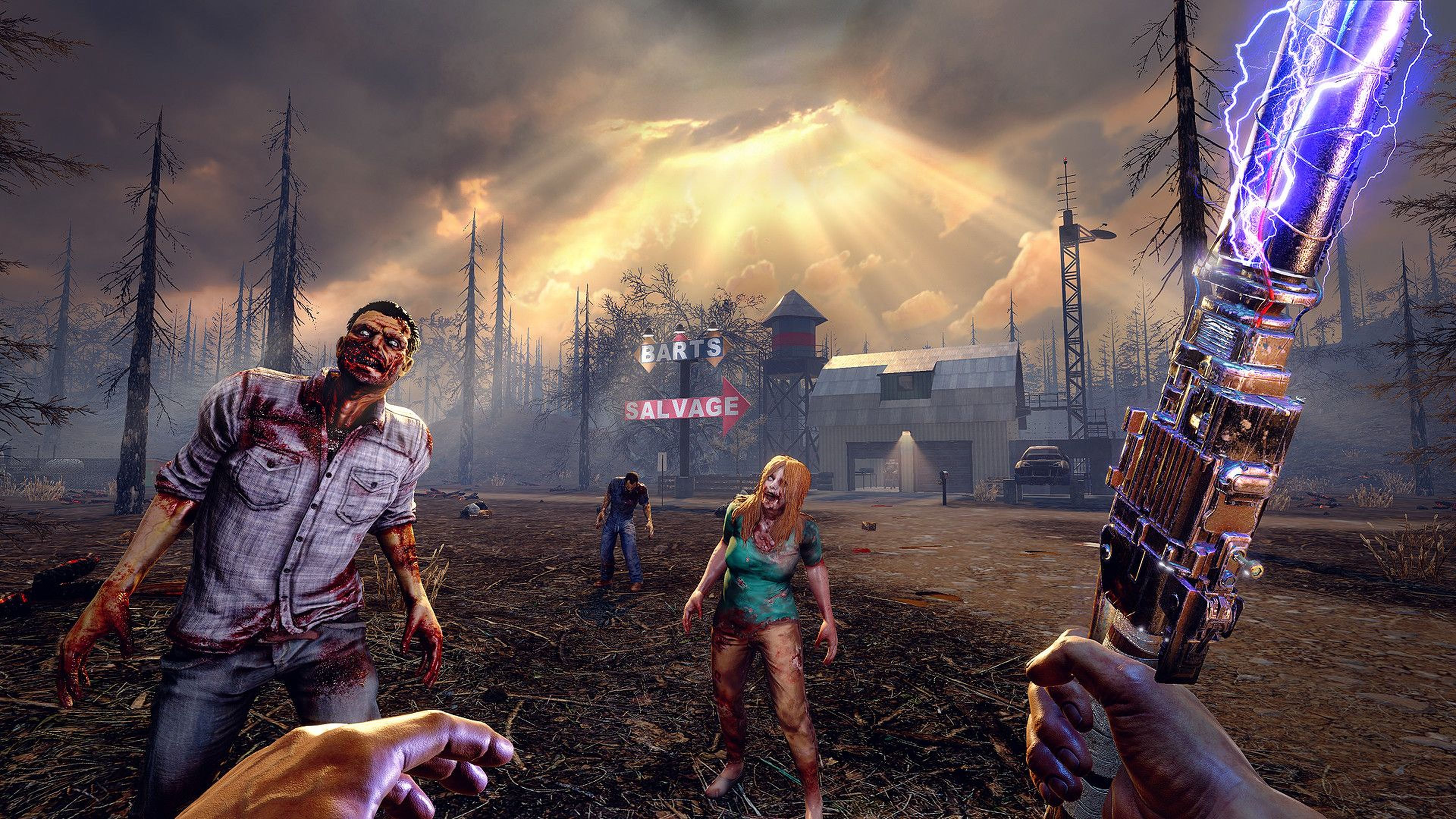 Best 7 Days To Die Mods
